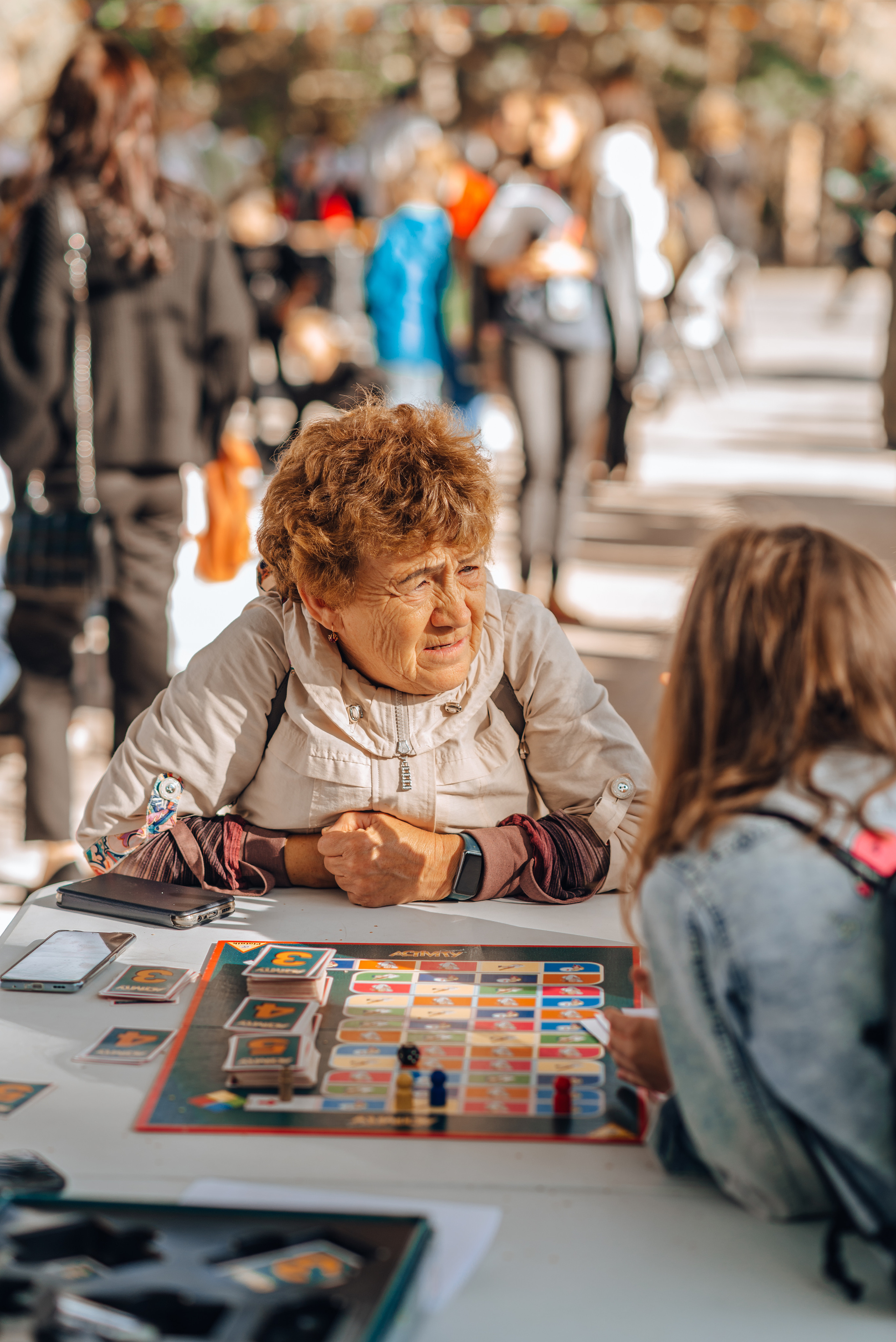 Фестиваль настольных игр «ПЕЧЕНЬКА». Детский и семейный фотограф Катерина Мишина