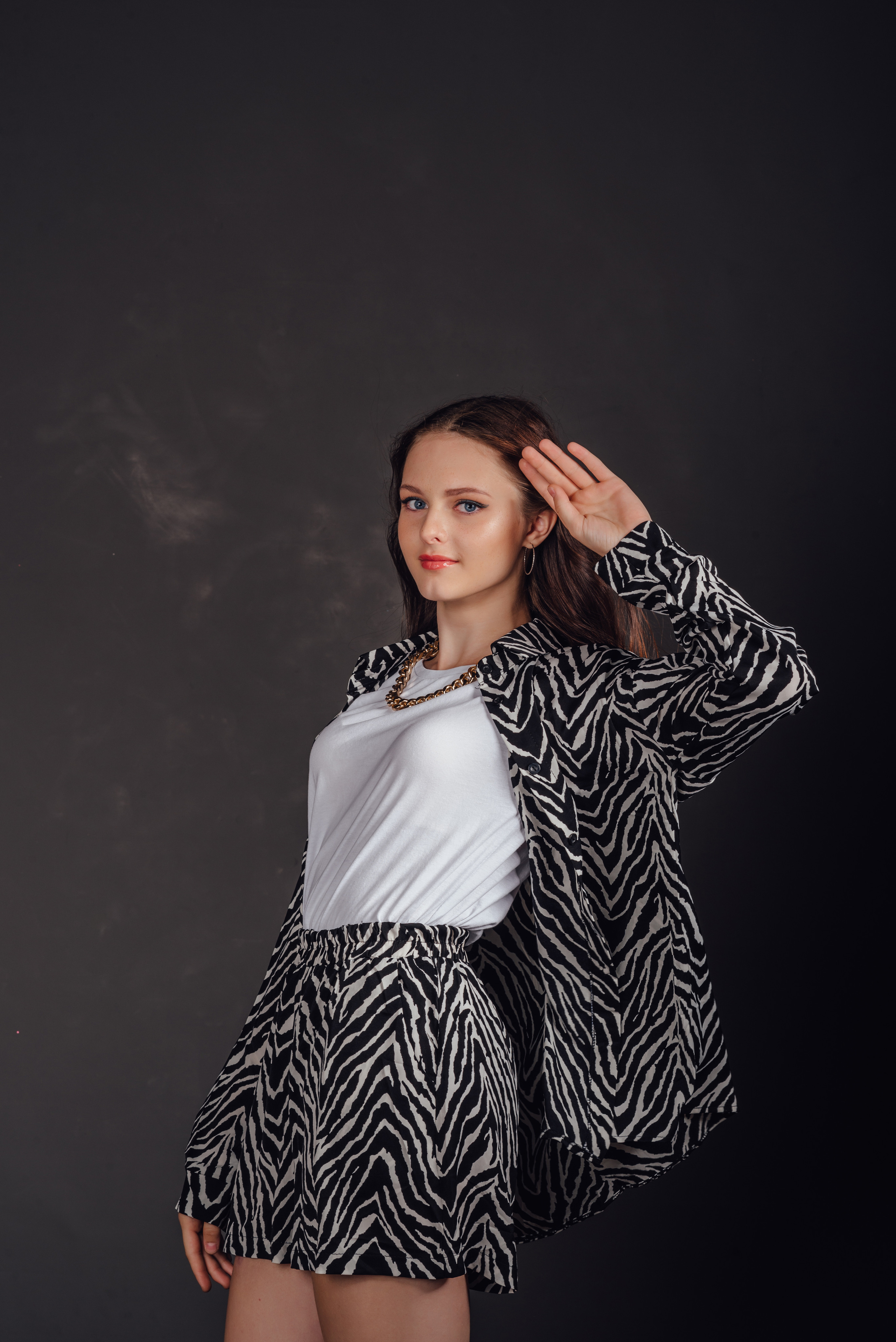 Лиза. Фотостудия Лофт г. Дзержинск. Детский и семейный фотограф Катерина Мишина