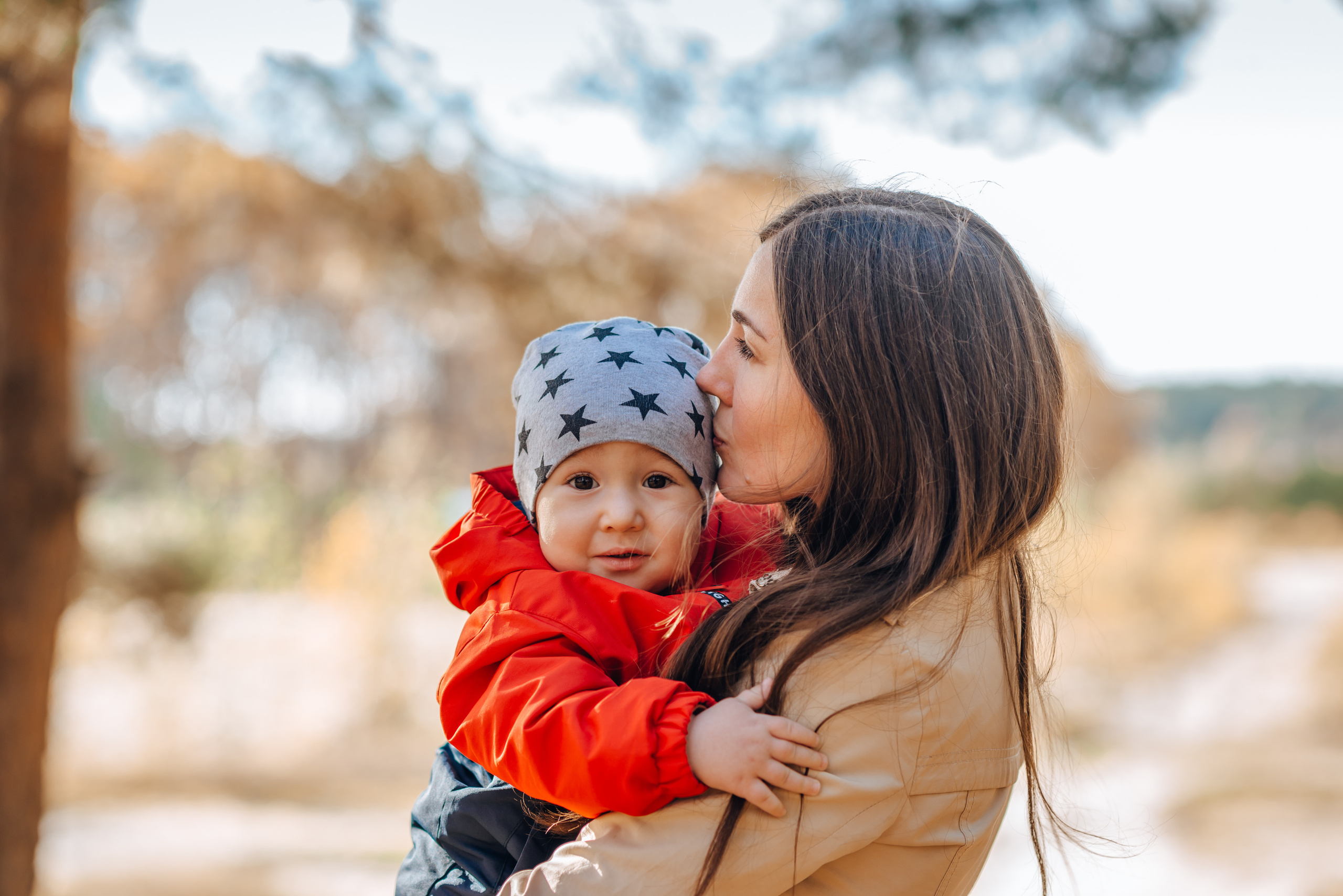 Наташа+Андрей=Никита и Рома. Детский и семейный фотограф Катерина Мишина