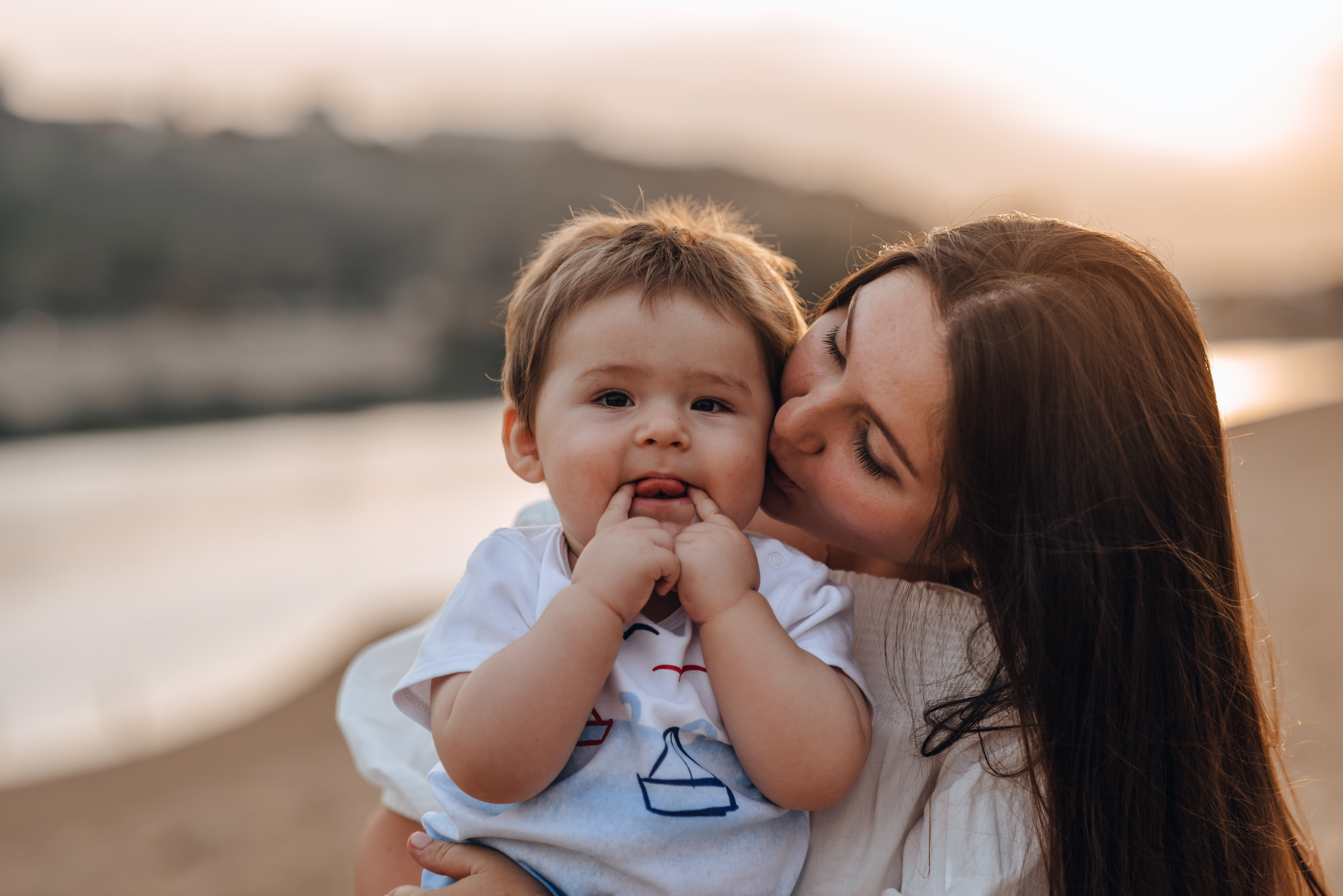 Надя+Андрей=Максим. Детский и семейный фотограф Катерина Мишина