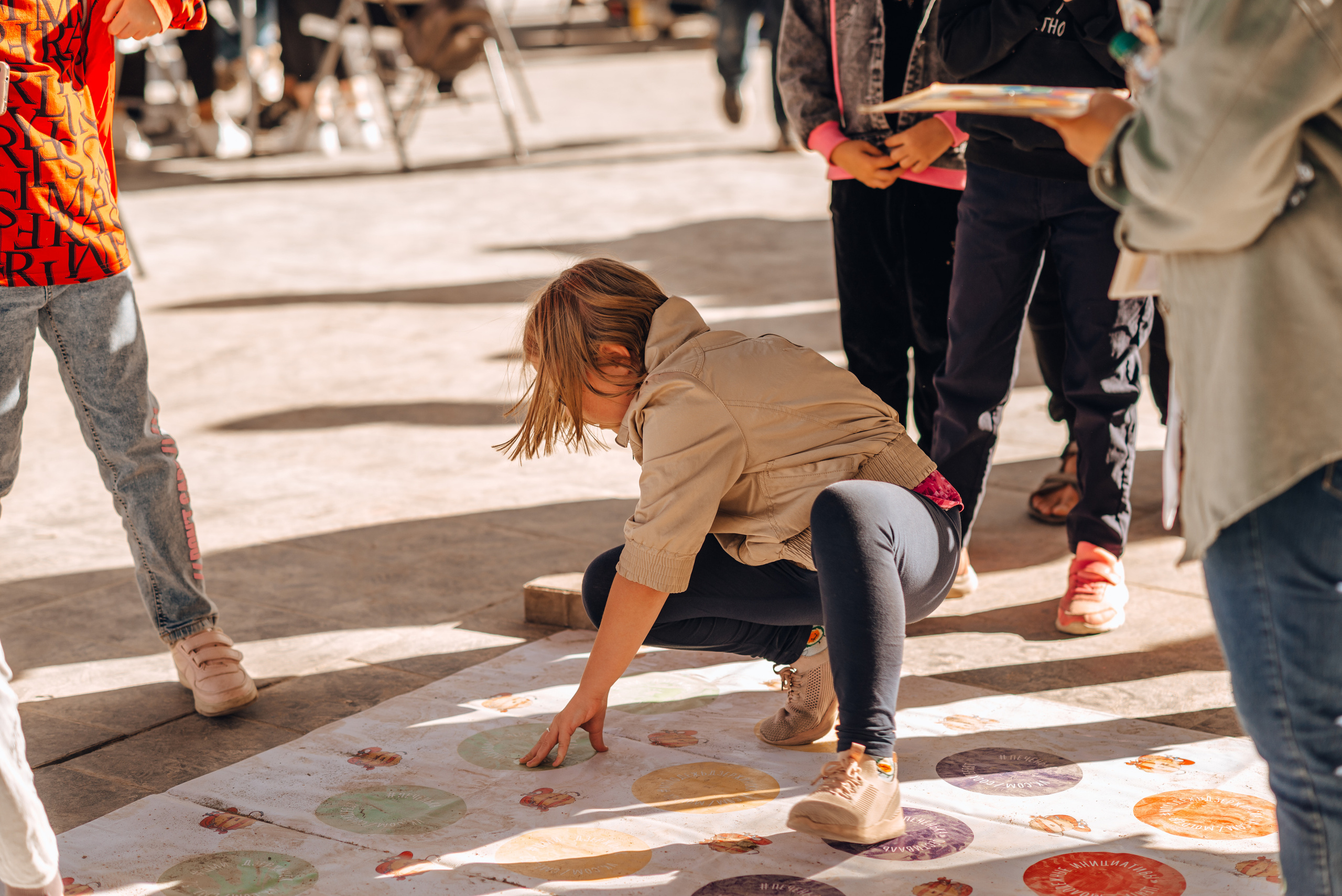 Фестиваль настольных игр «ПЕЧЕНЬКА». Детский и семейный фотограф Катерина Мишина