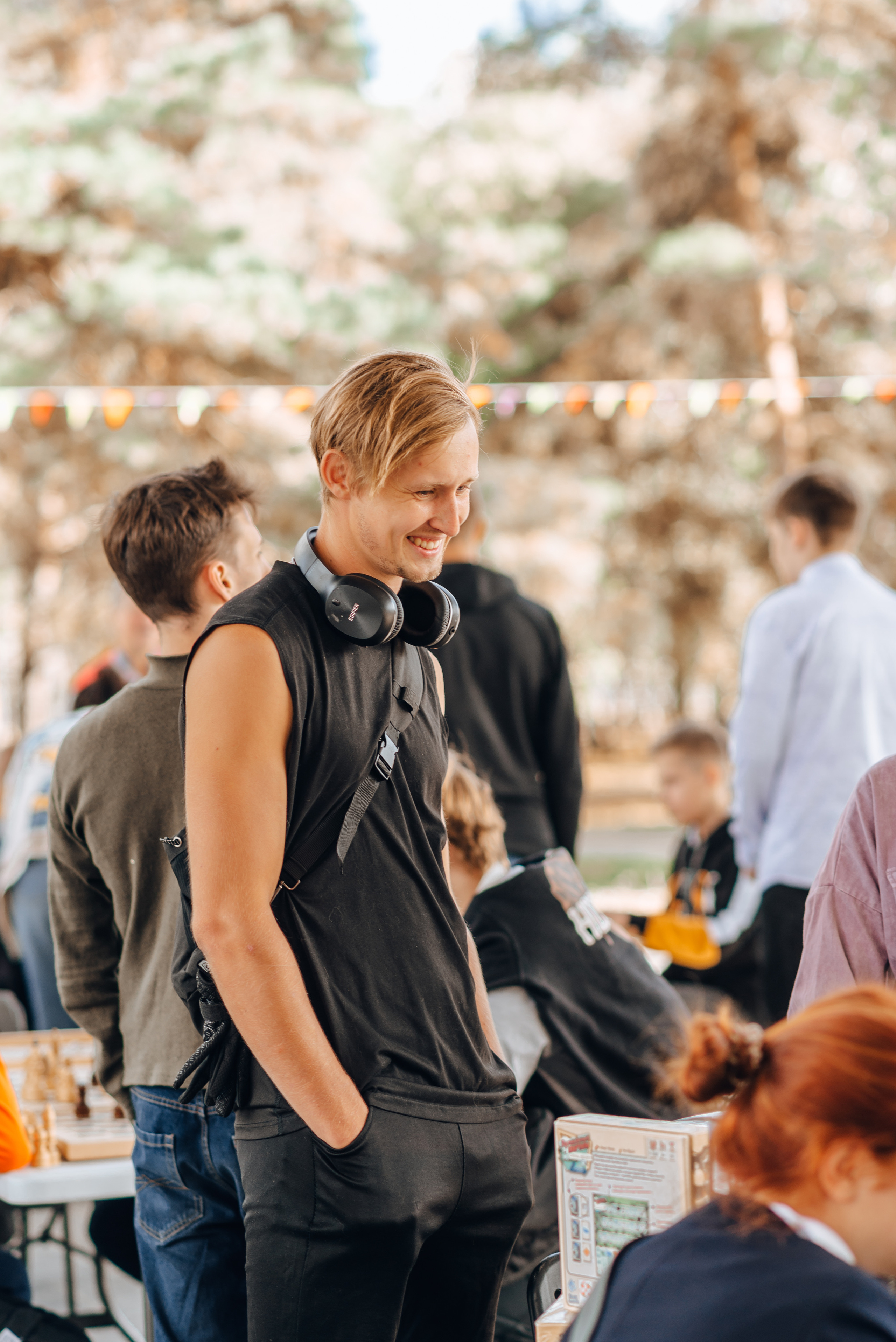 Фестиваль настольных игр «ПЕЧЕНЬКА». Детский и семейный фотограф Катерина Мишина