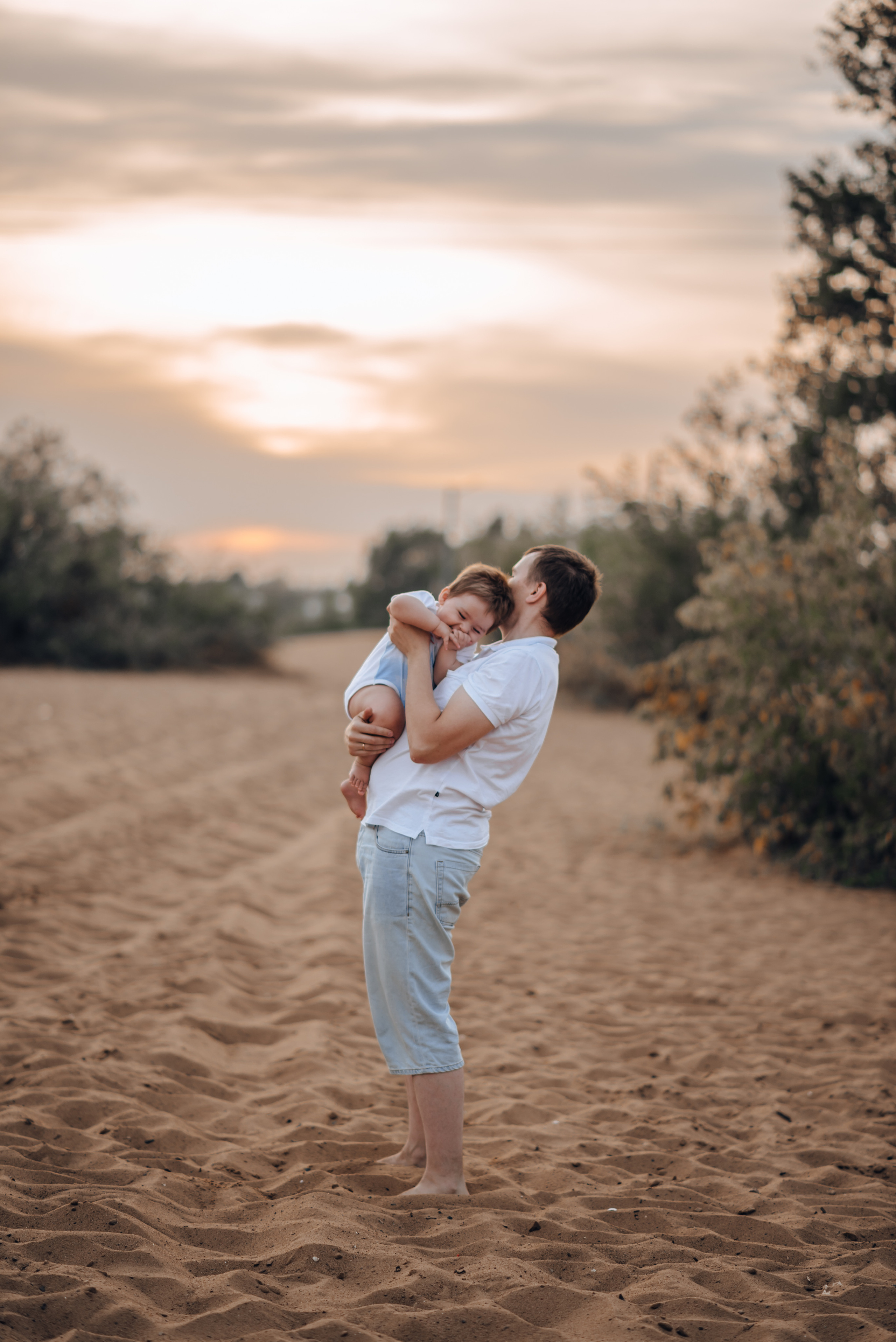 Надя+Андрей=Максим. Детский и семейный фотограф Катерина Мишина