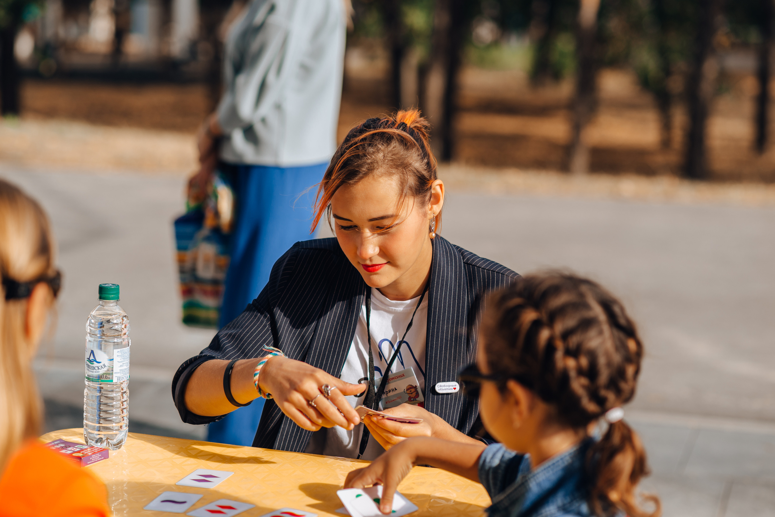 Фестиваль настольных игр «ПЕЧЕНЬКА». Детский и семейный фотограф Катерина Мишина