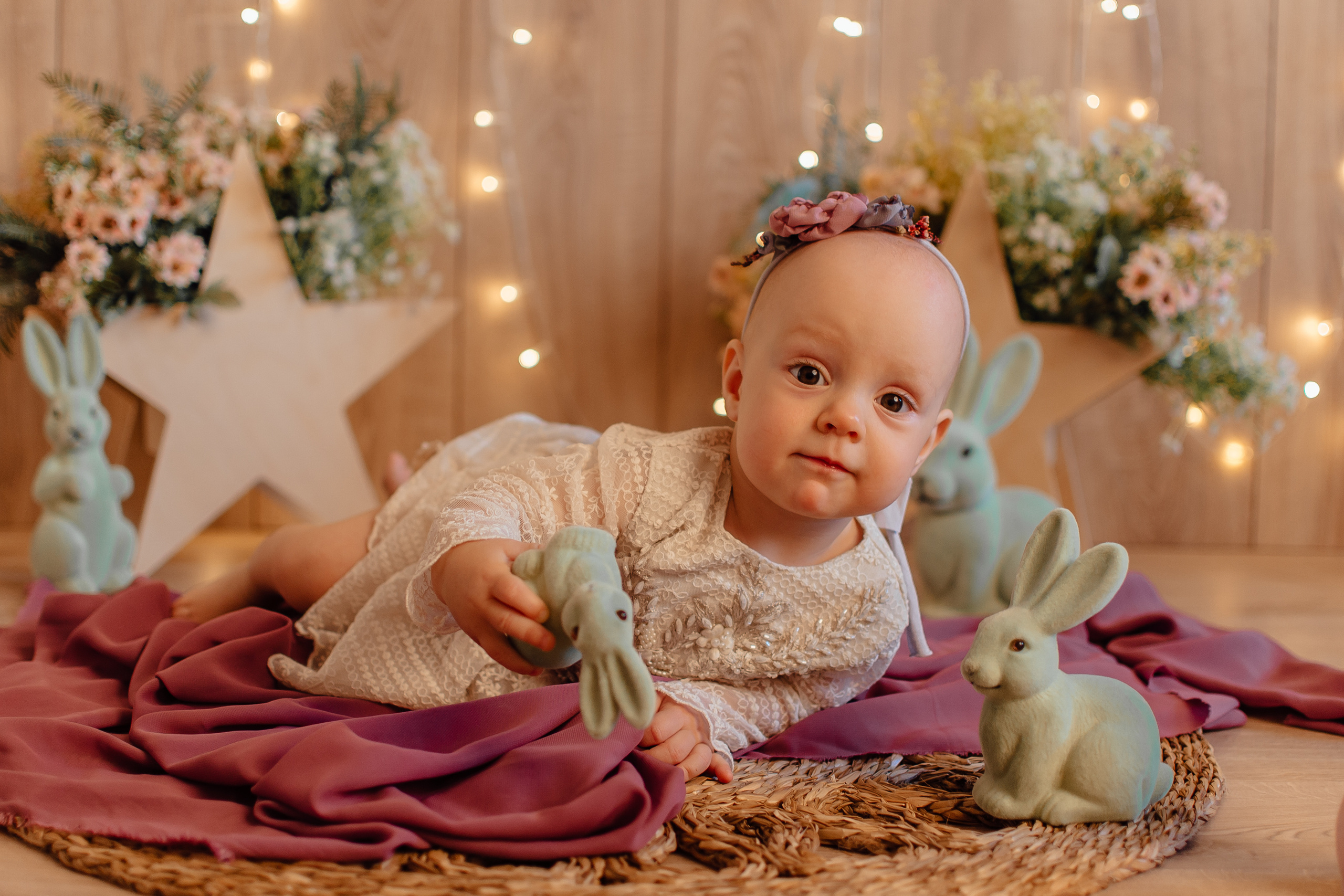 Аврора. ГОДИК. Детский и семейный фотограф Катерина Мишина