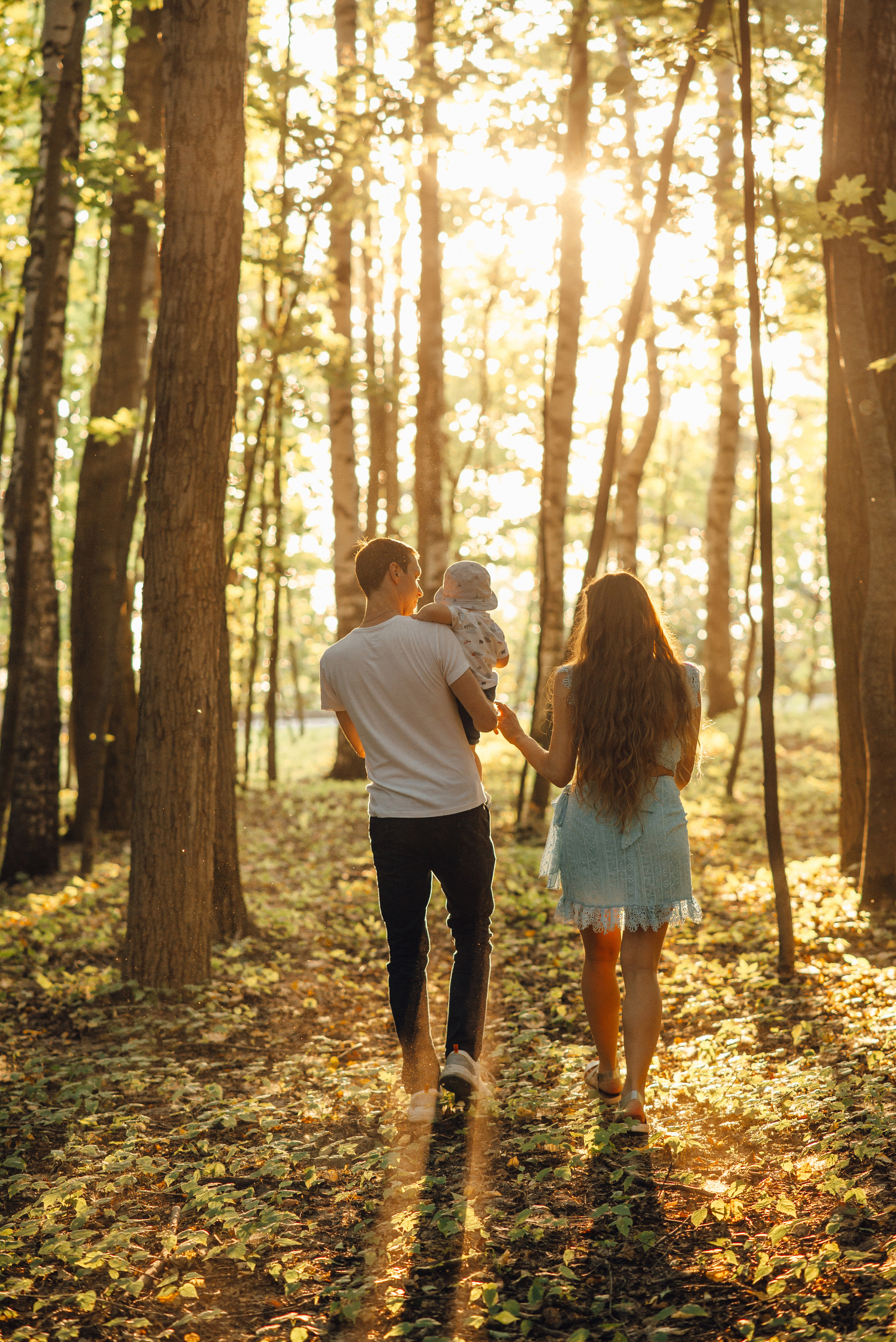 СЕМЕЙНАЯ. НН. Детский и семейный фотограф Катерина Мишина
