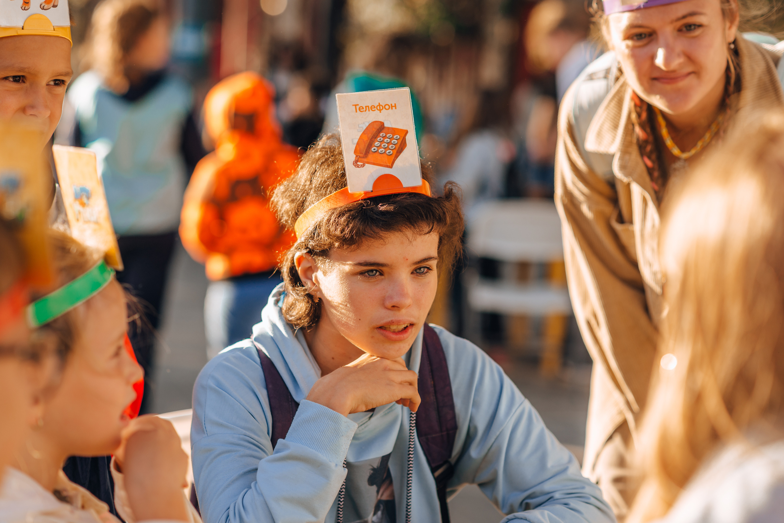 Фестиваль настольных игр «ПЕЧЕНЬКА». Детский и семейный фотограф Катерина Мишина