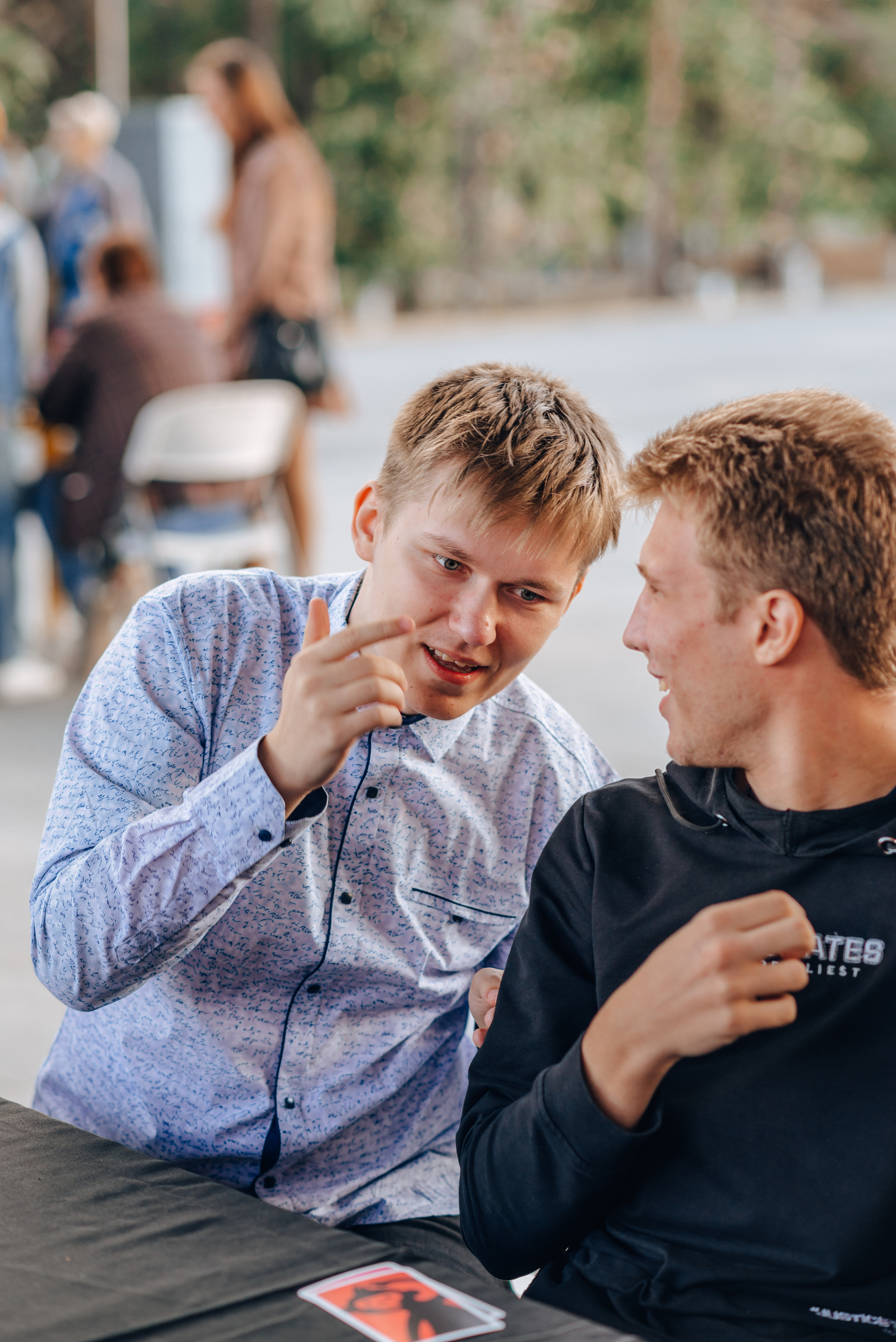 Фестиваль настольных игр «ПЕЧЕНЬКА». Детский и семейный фотограф Катерина Мишина