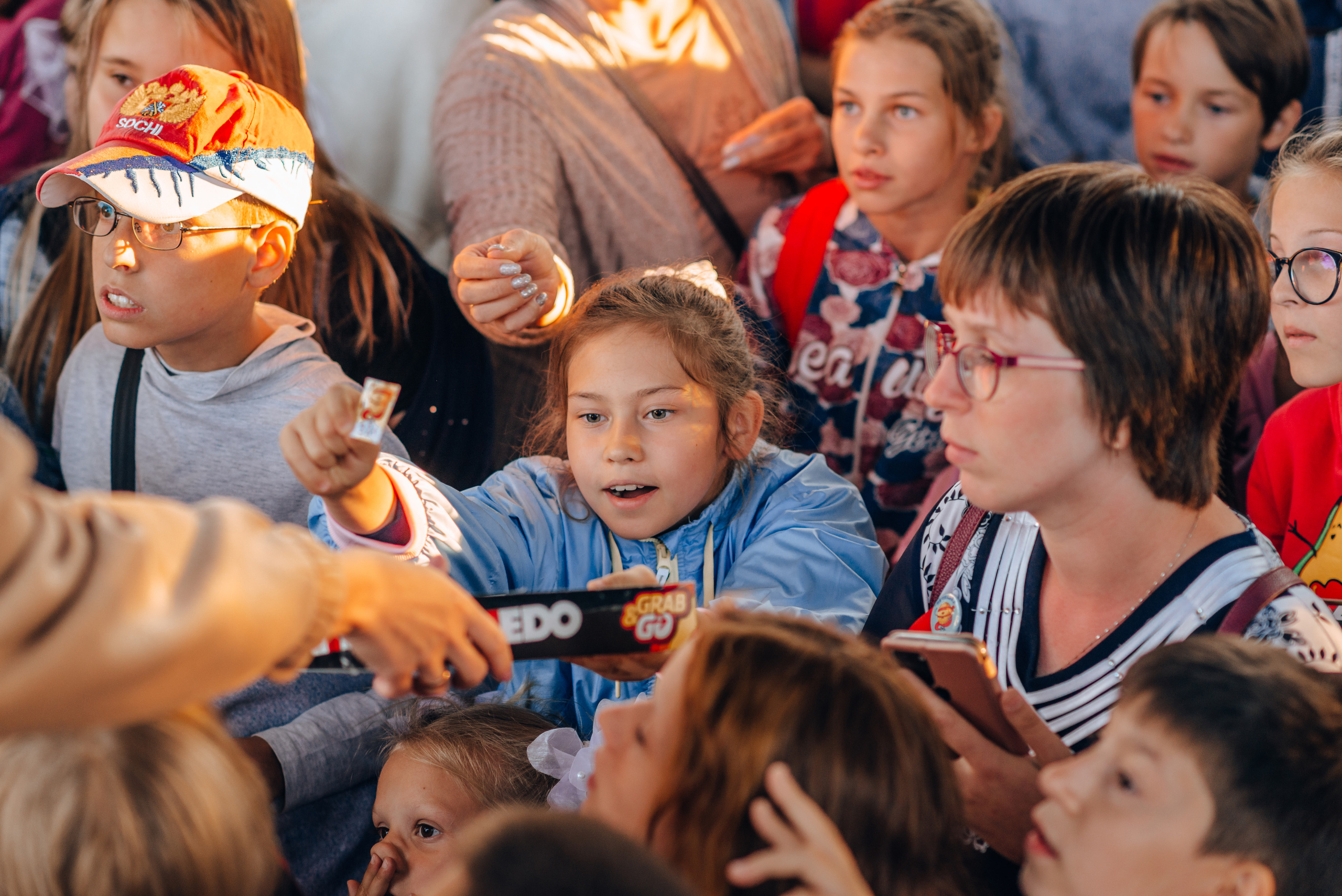 Фестиваль настольных игр «ПЕЧЕНЬКА». Детский и семейный фотограф Катерина Мишина