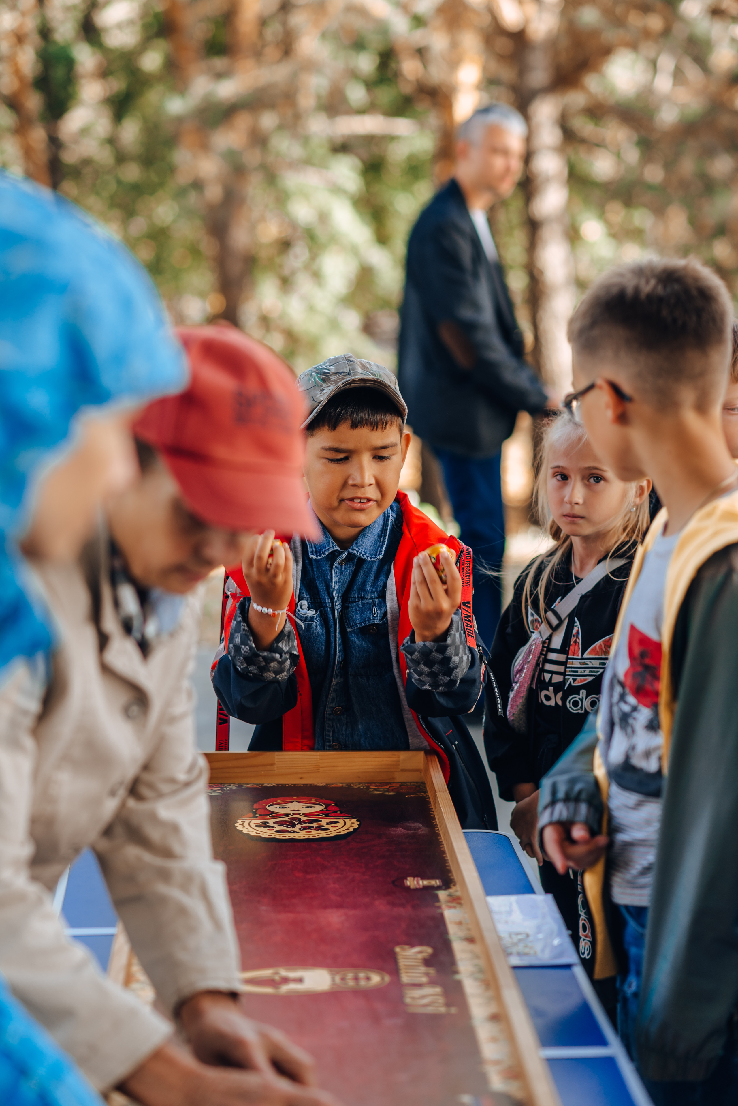 Фестиваль настольных игр «ПЕЧЕНЬКА». Детский и семейный фотограф Катерина Мишина