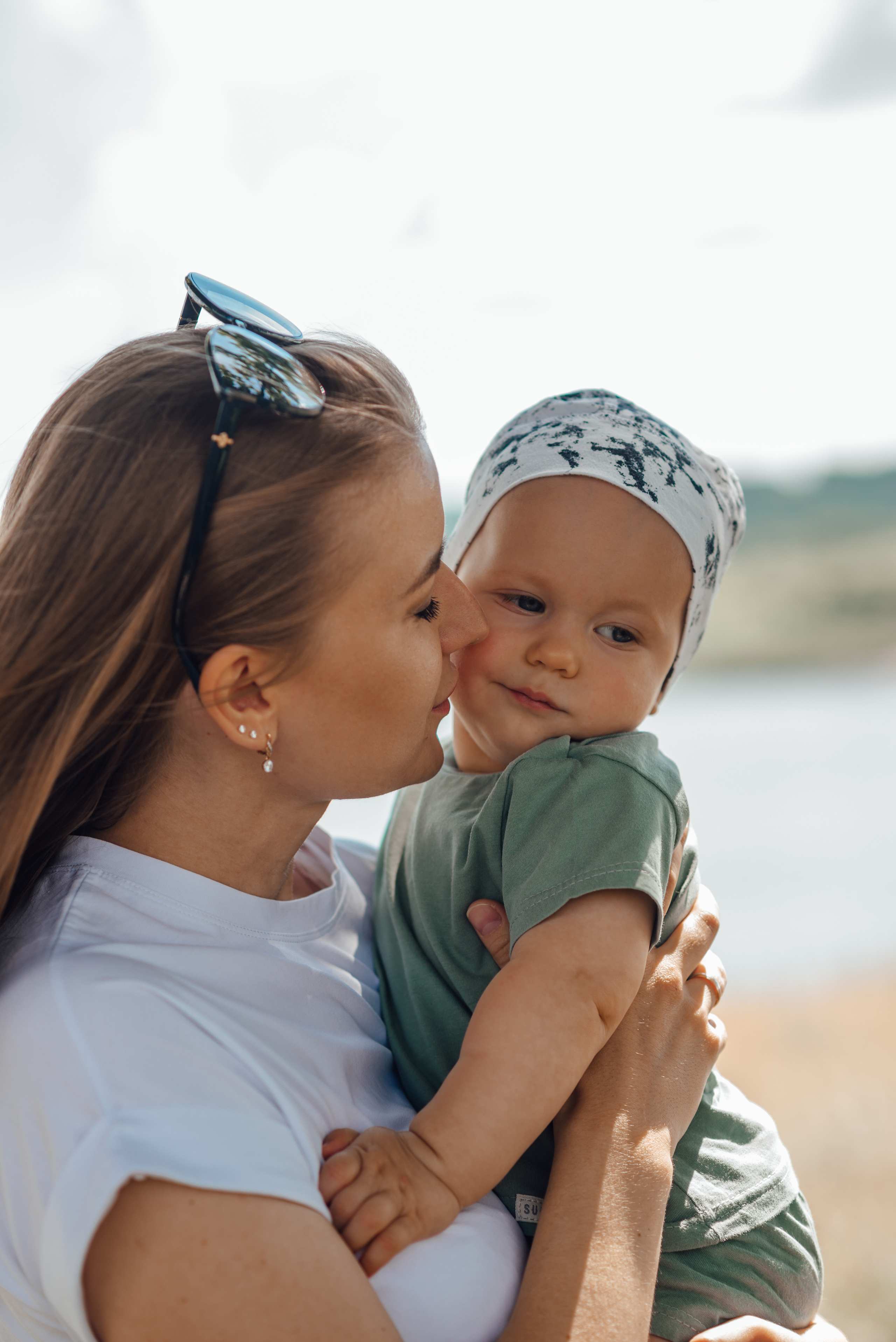 Юля+Дима=Артём. Детский и семейный фотограф Катерина Мишина