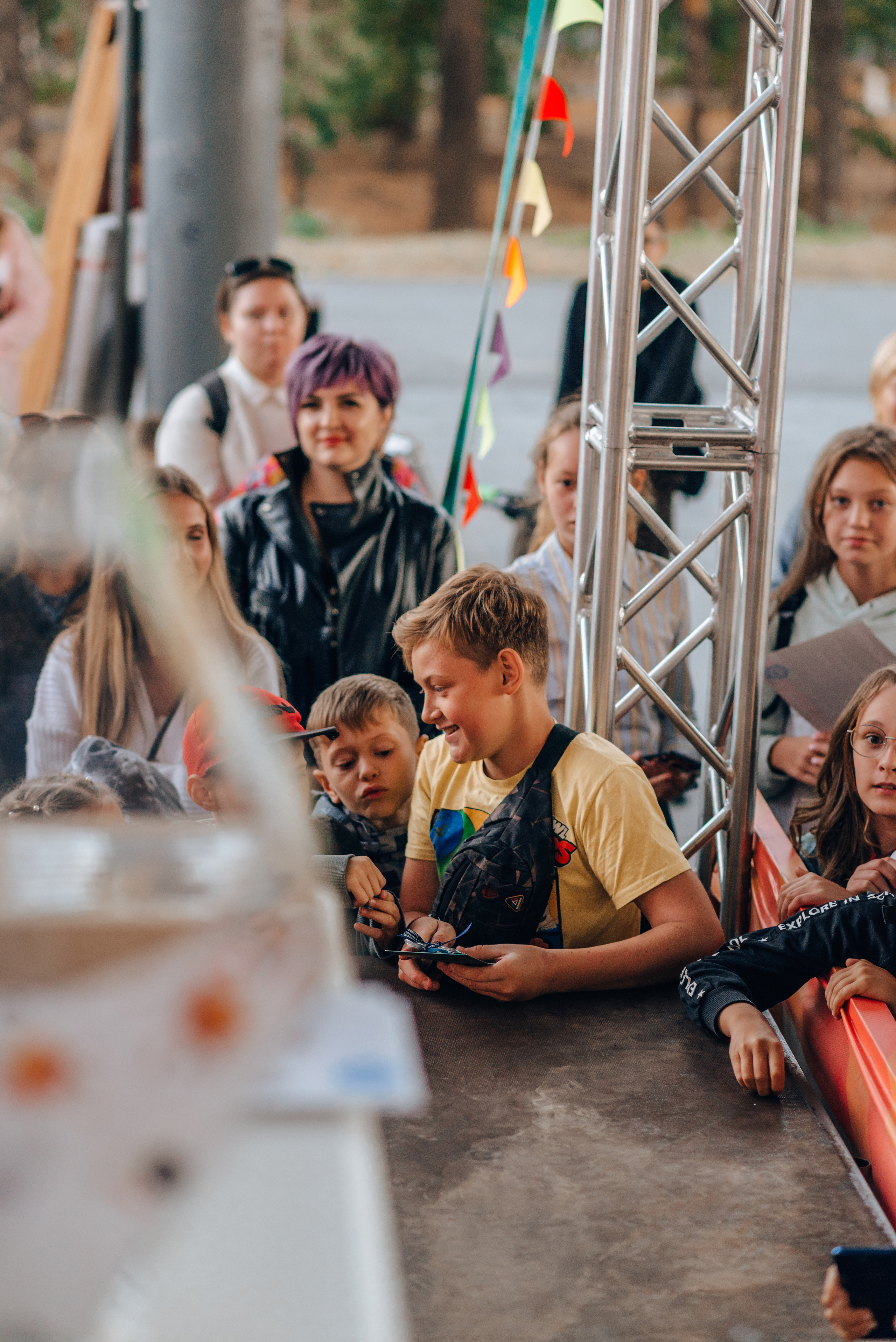 Фестиваль настольных игр «ПЕЧЕНЬКА». Детский и семейный фотограф Катерина Мишина