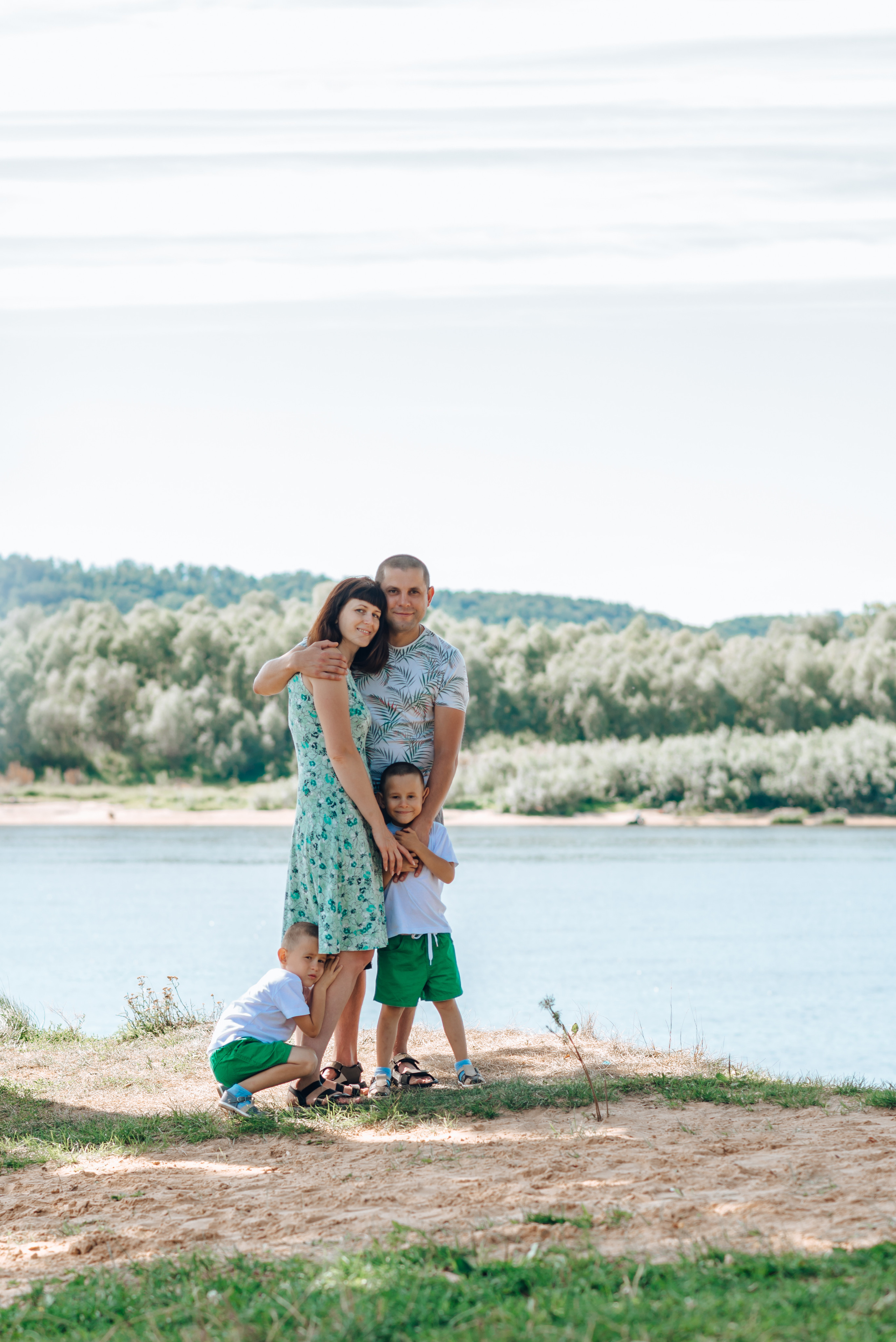Елена +Павел=Кирилл и Андрей. Детский и семейный фотограф Катерина Мишина