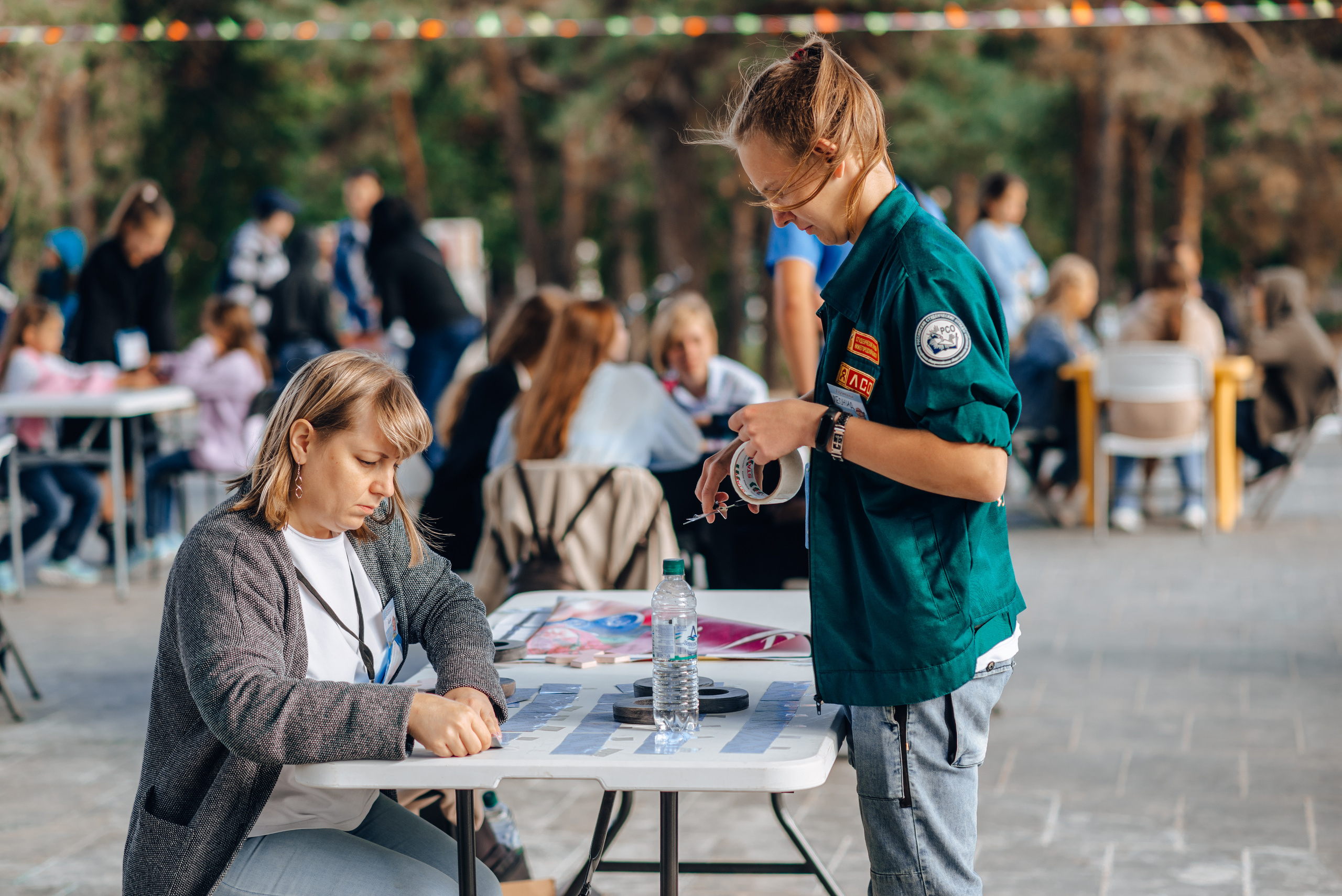Фестиваль настольных игр «ПЕЧЕНЬКА». Детский и семейный фотограф Катерина Мишина