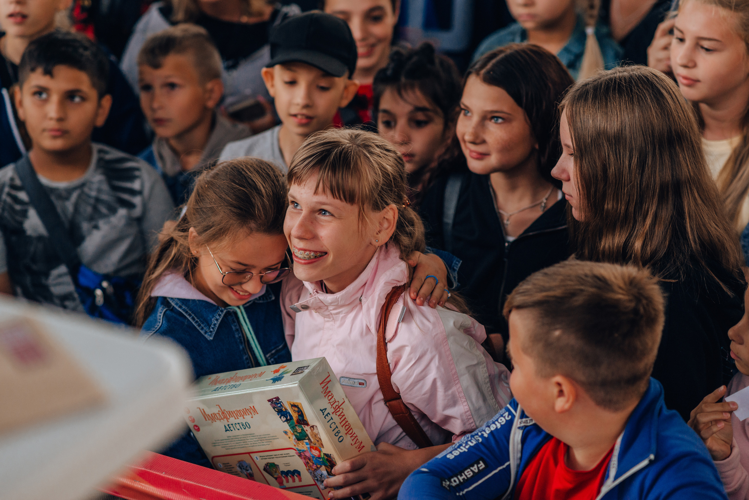 Фестиваль настольных игр «ПЕЧЕНЬКА». Детский и семейный фотограф Катерина Мишина