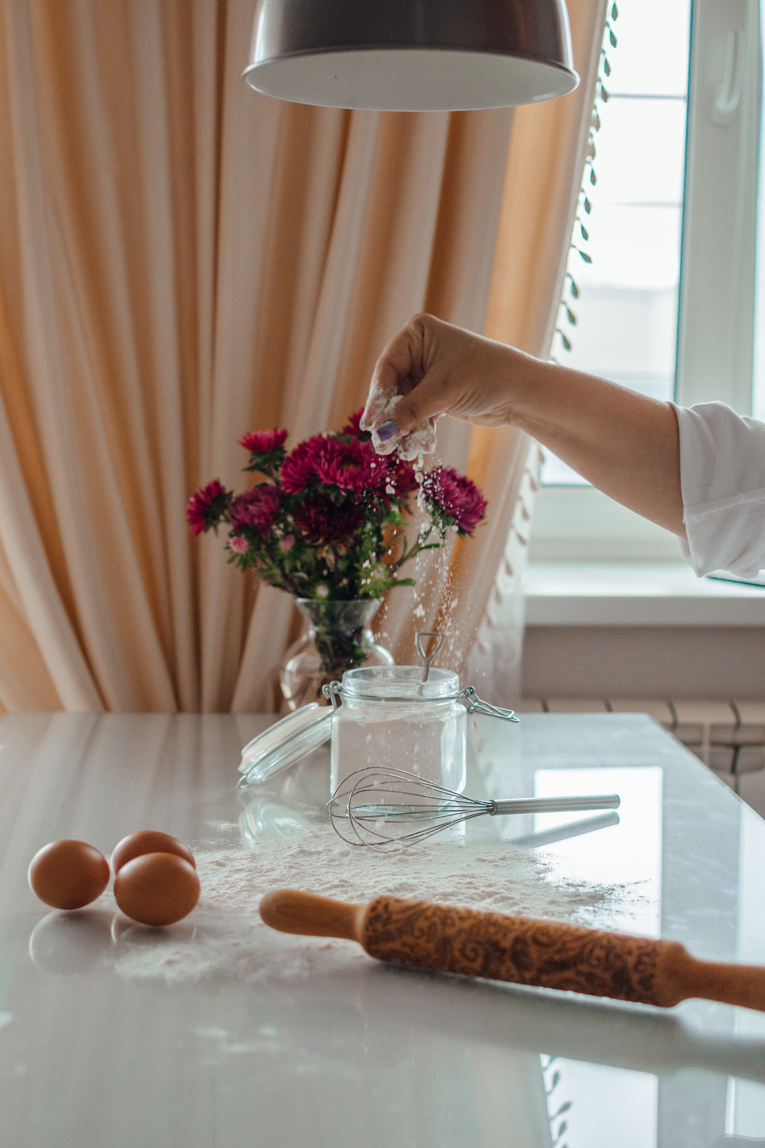 Елена. Домашняя съёмка. 1 час. Детский и семейный фотограф Катерина Мишина
