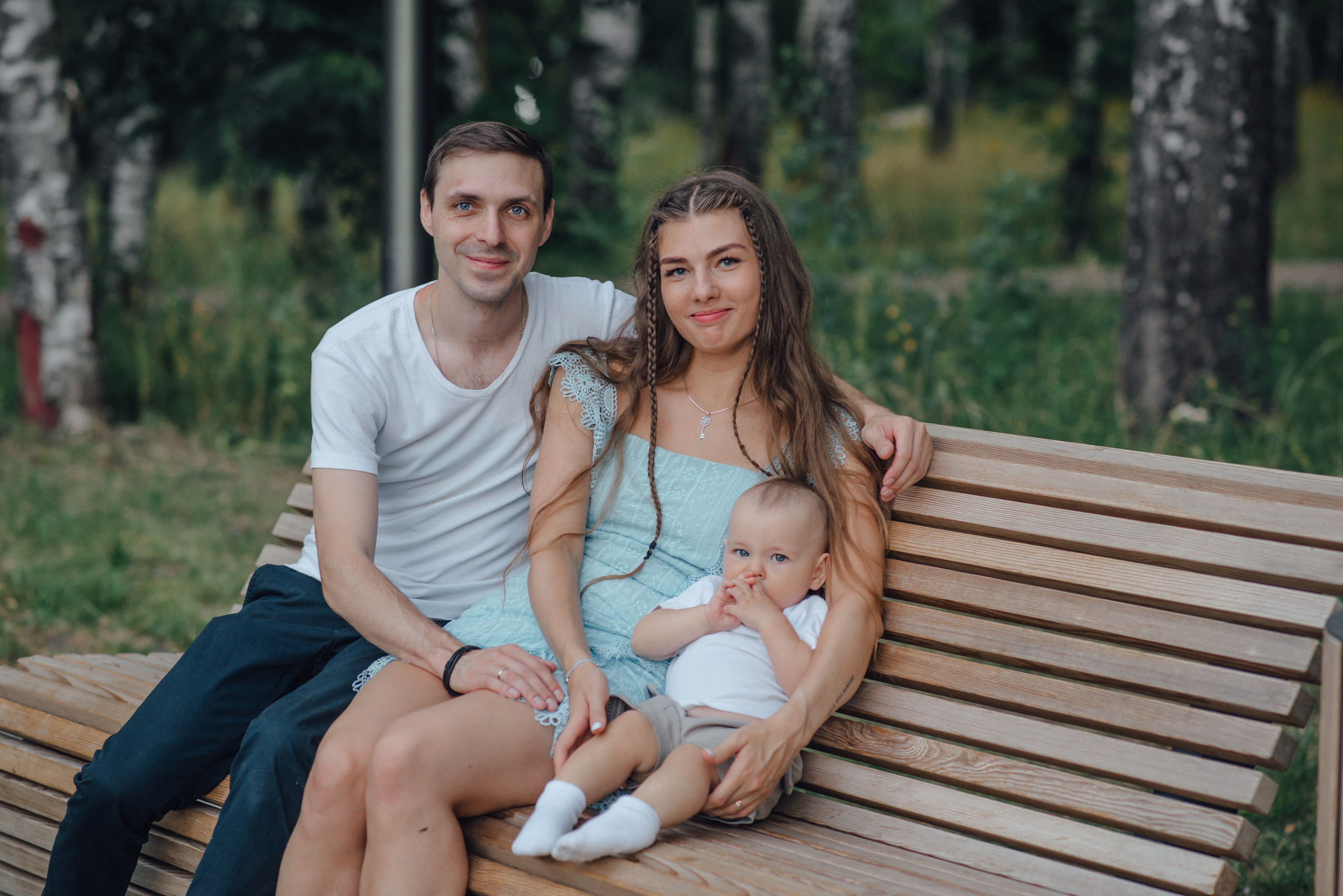 СЕМЕЙНАЯ. НН. Детский и семейный фотограф Катерина Мишина