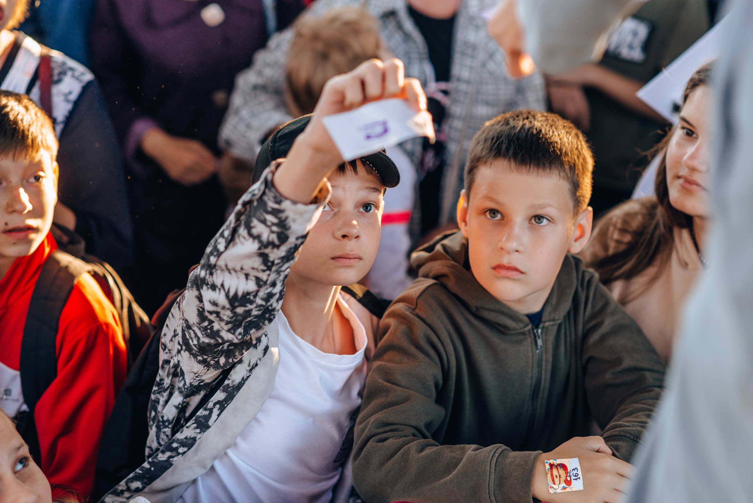Фестиваль настольных игр «ПЕЧЕНЬКА». Детский и семейный фотограф Катерина Мишина