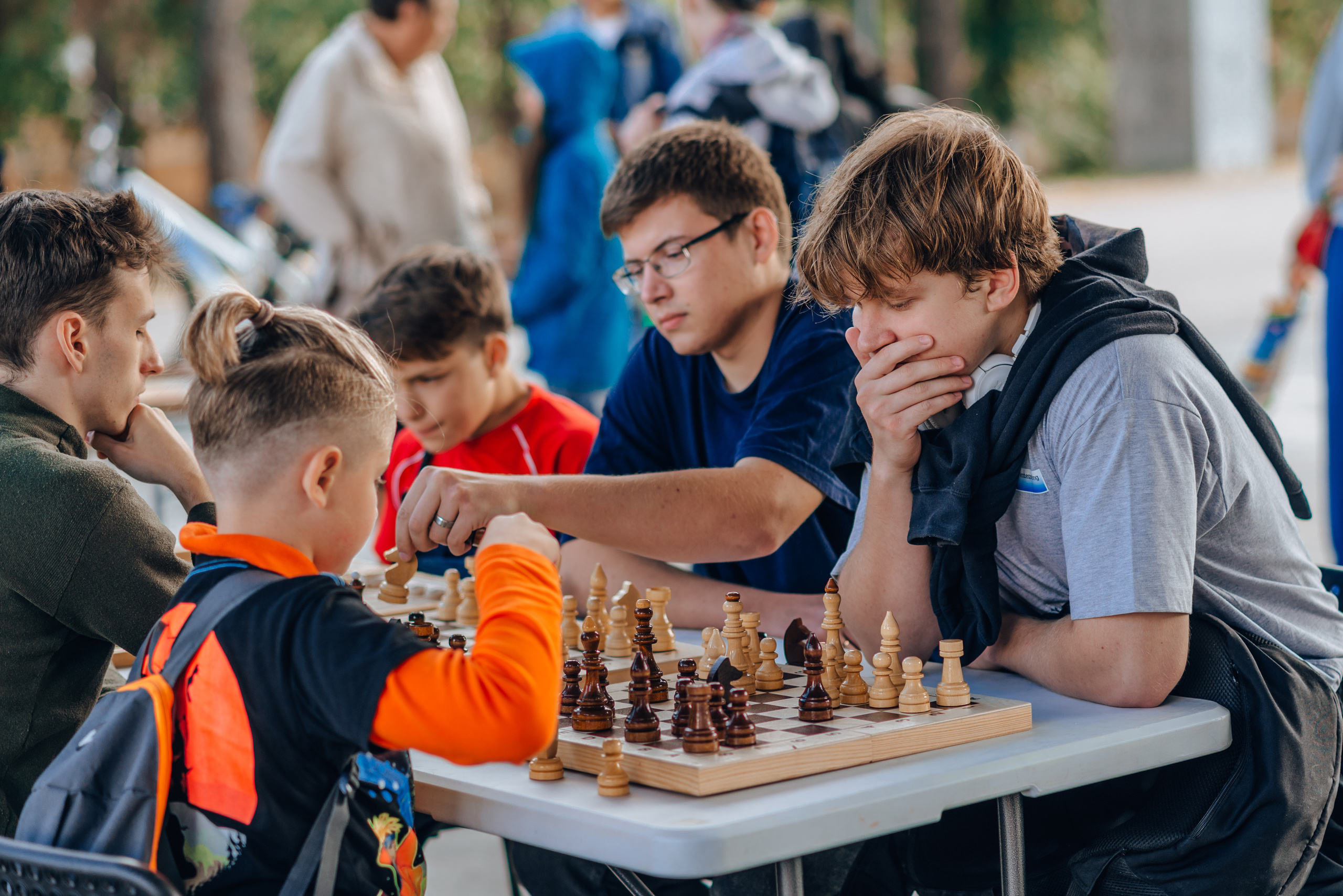 Фестиваль настольных игр «ПЕЧЕНЬКА». Детский и семейный фотограф Катерина Мишина