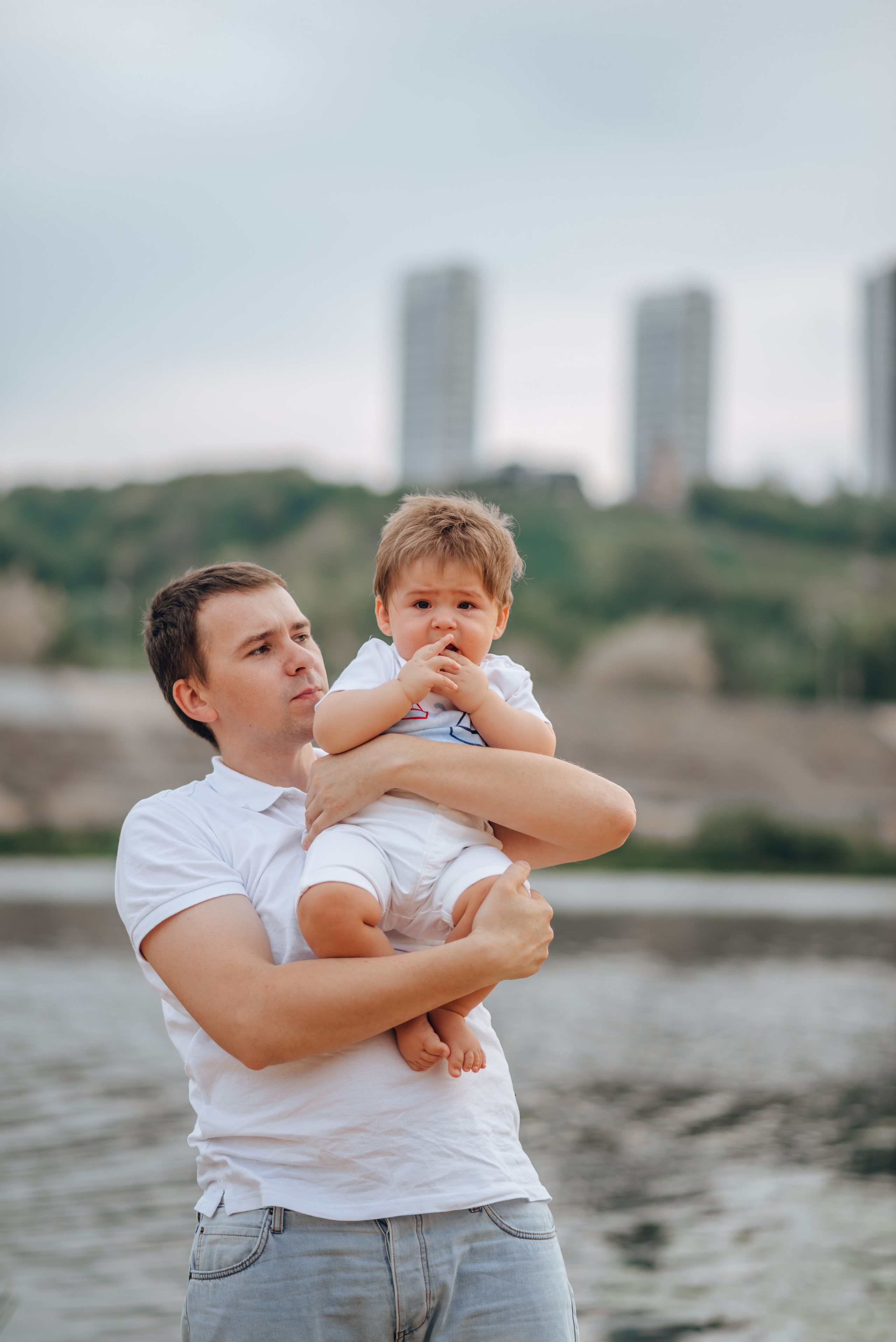 Надя+Андрей=Максим. Детский и семейный фотограф Катерина Мишина