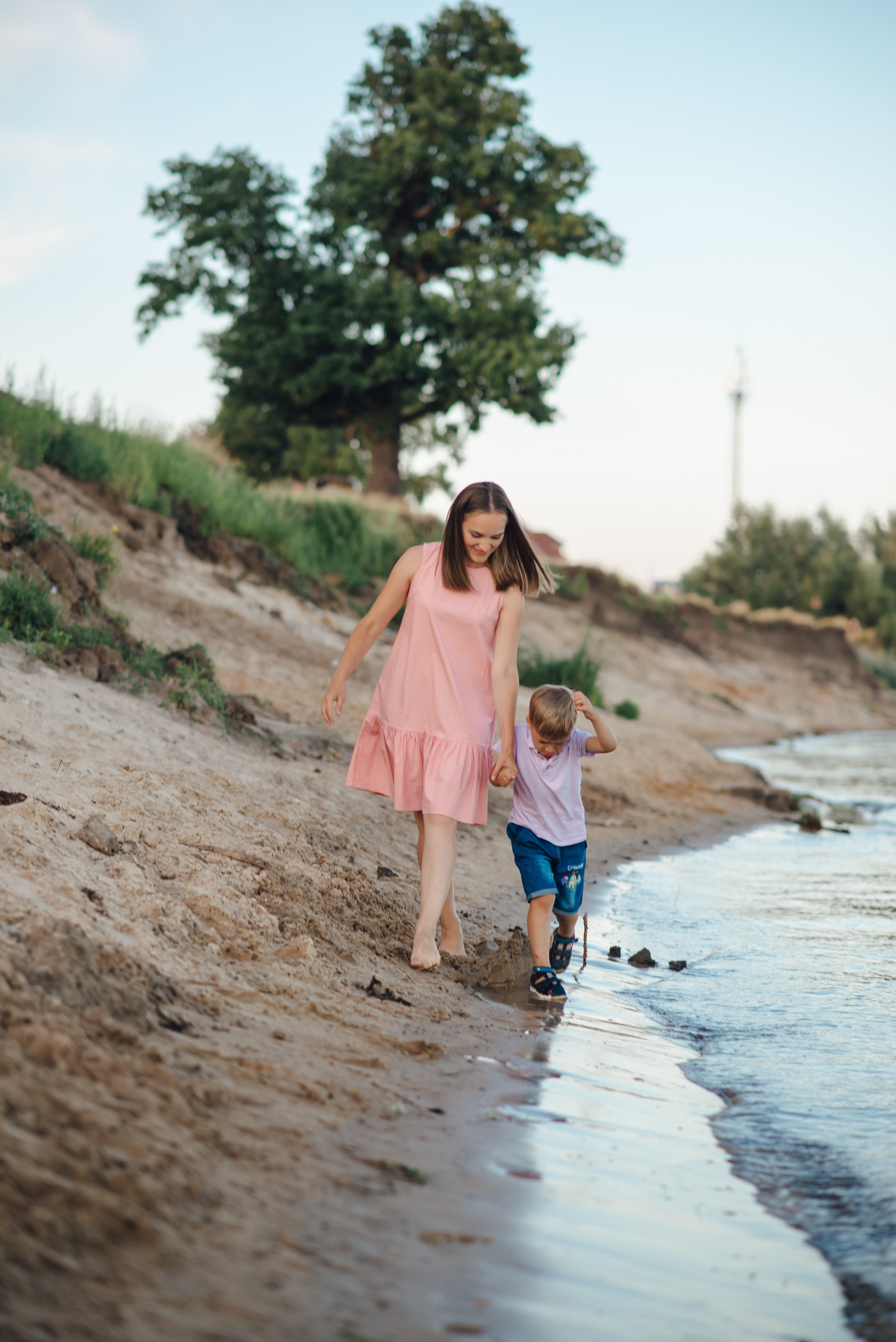 СЕМЕЙНАЯ. За Совцом Дз. Вера. Детский и семейный фотограф Катерина Мишина
