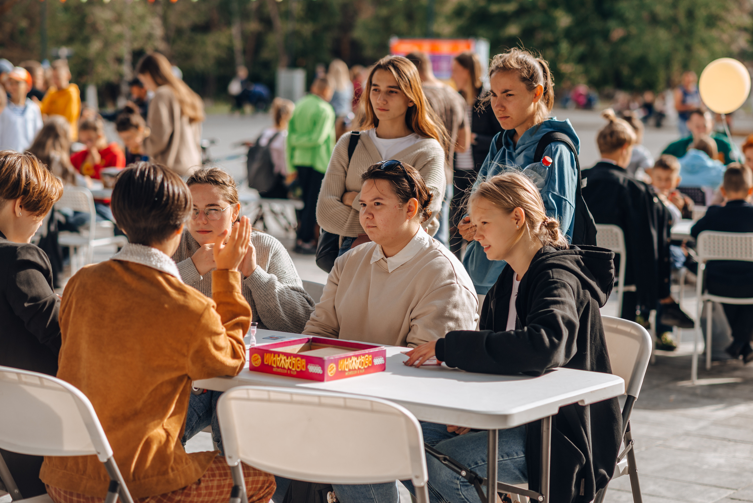 Фестиваль настольных игр «ПЕЧЕНЬКА». Детский и семейный фотограф Катерина Мишина