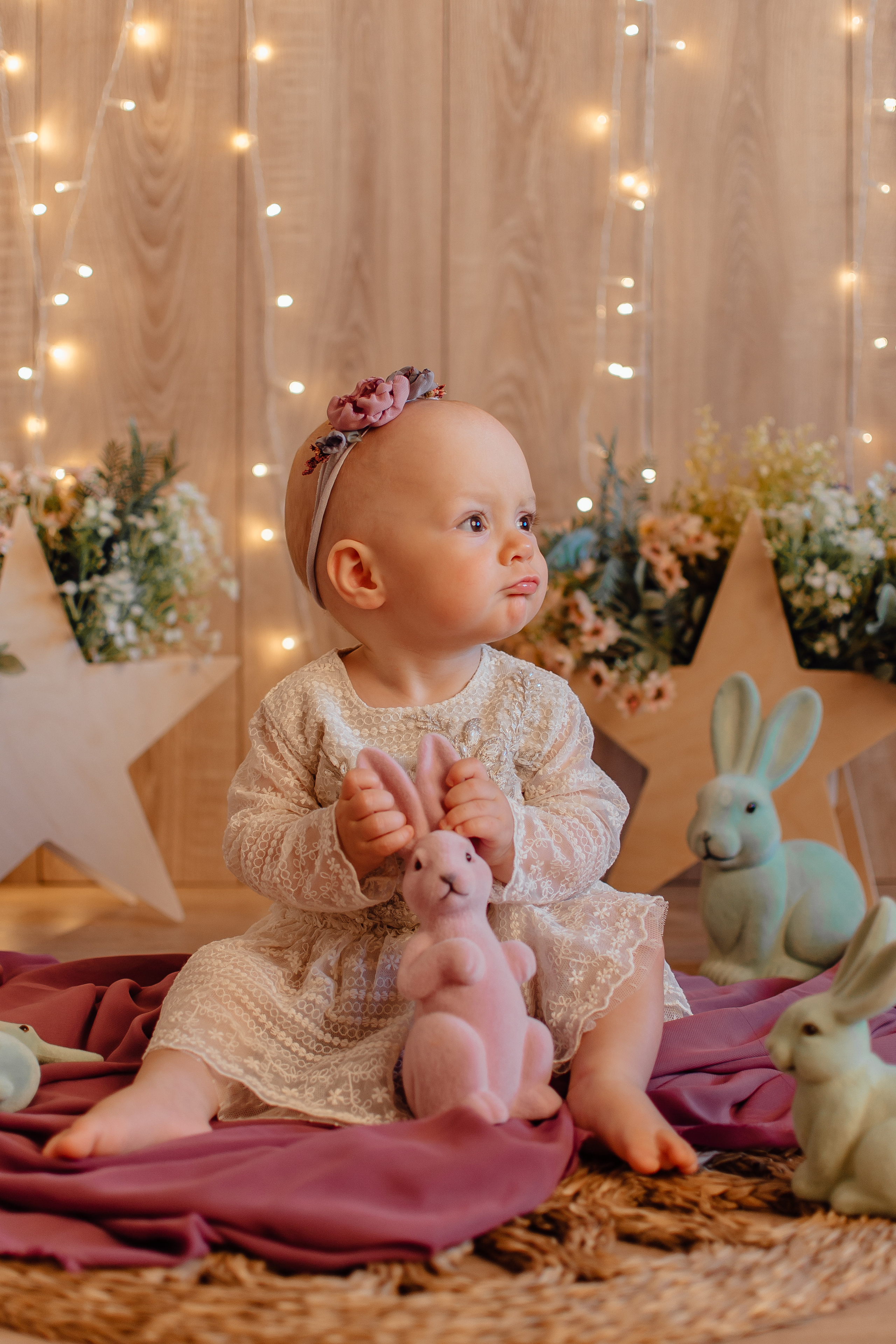 Аврора. ГОДИК. Детский и семейный фотограф Катерина Мишина