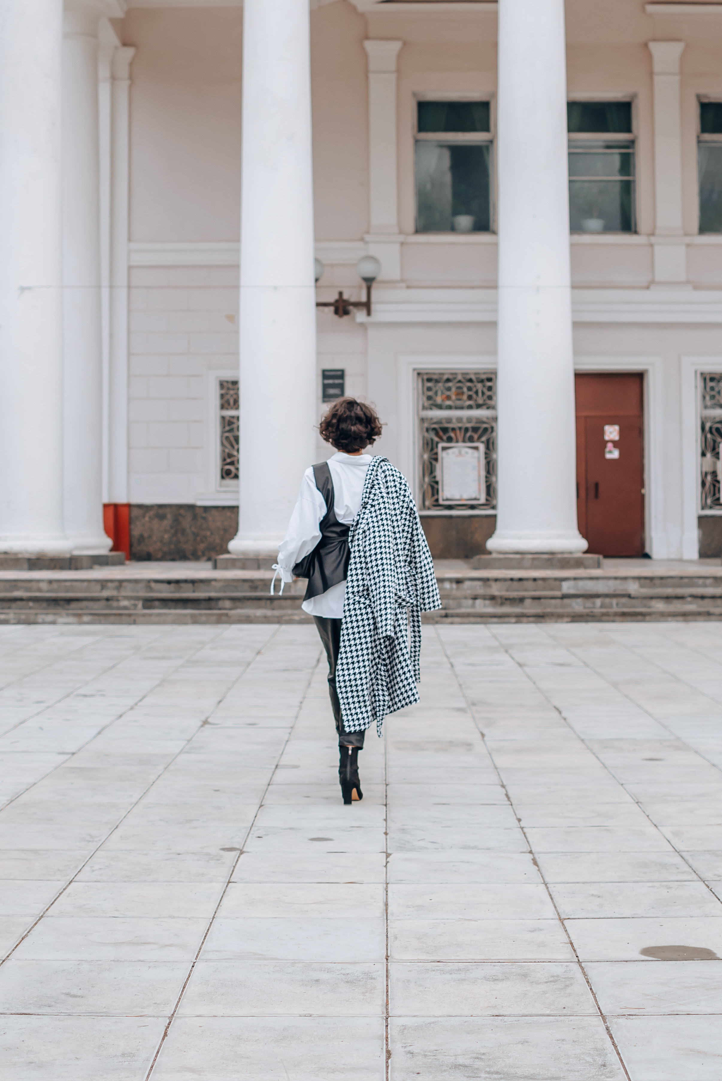 Люба. Город Дзержинск. Центральный парк. Детский и семейный фотограф Катерина Мишина