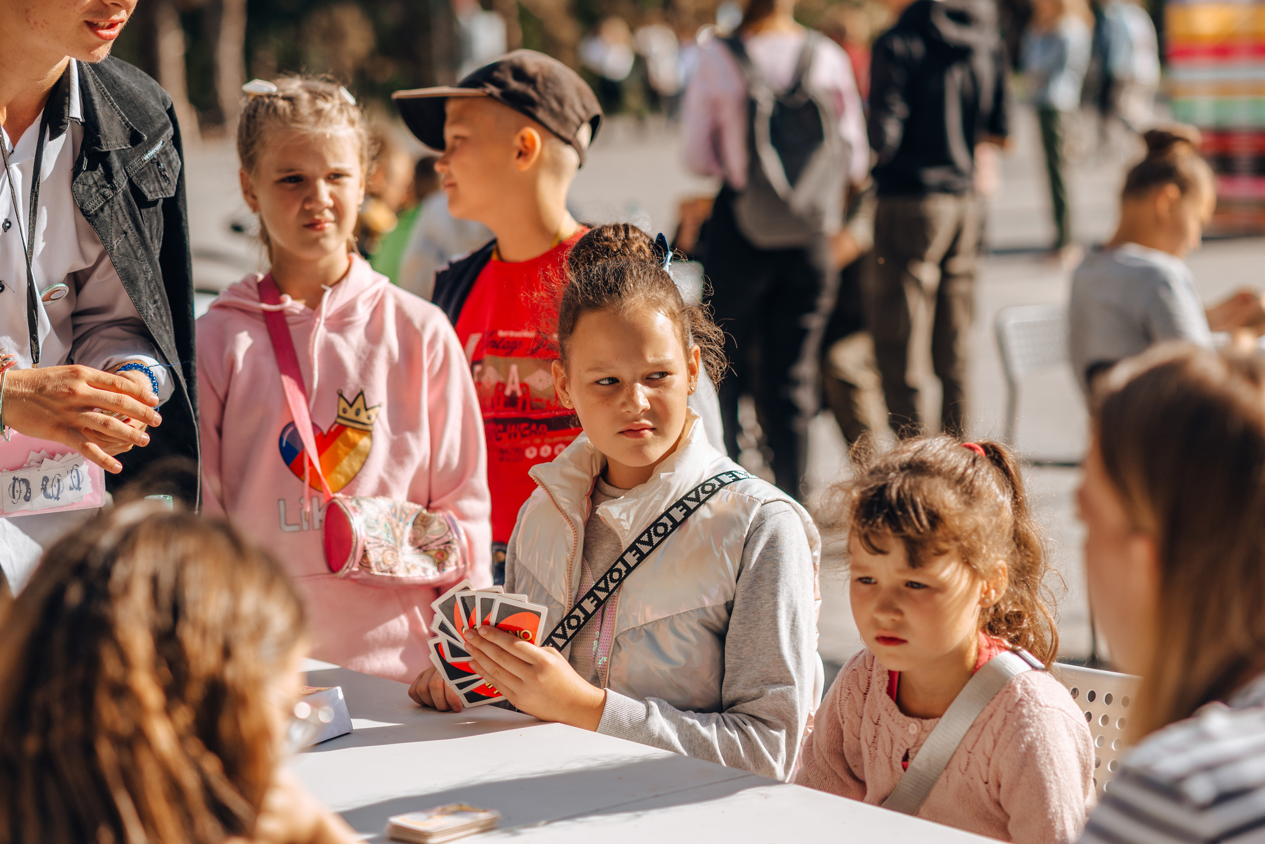 Фестиваль настольных игр «ПЕЧЕНЬКА». Детский и семейный фотограф Катерина Мишина
