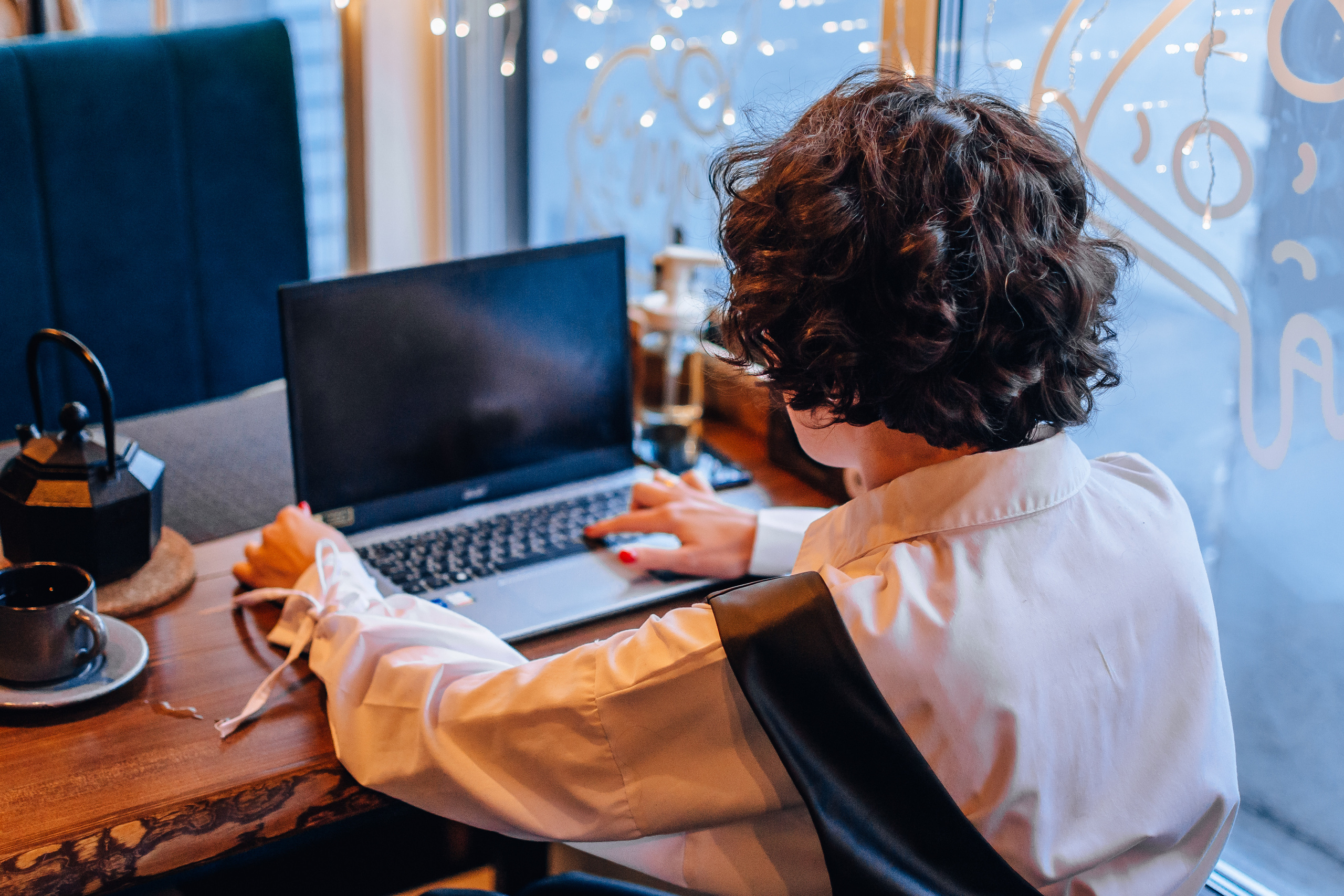 Люба. Город Дзержинск. Центральный парк. Детский и семейный фотограф Катерина Мишина
