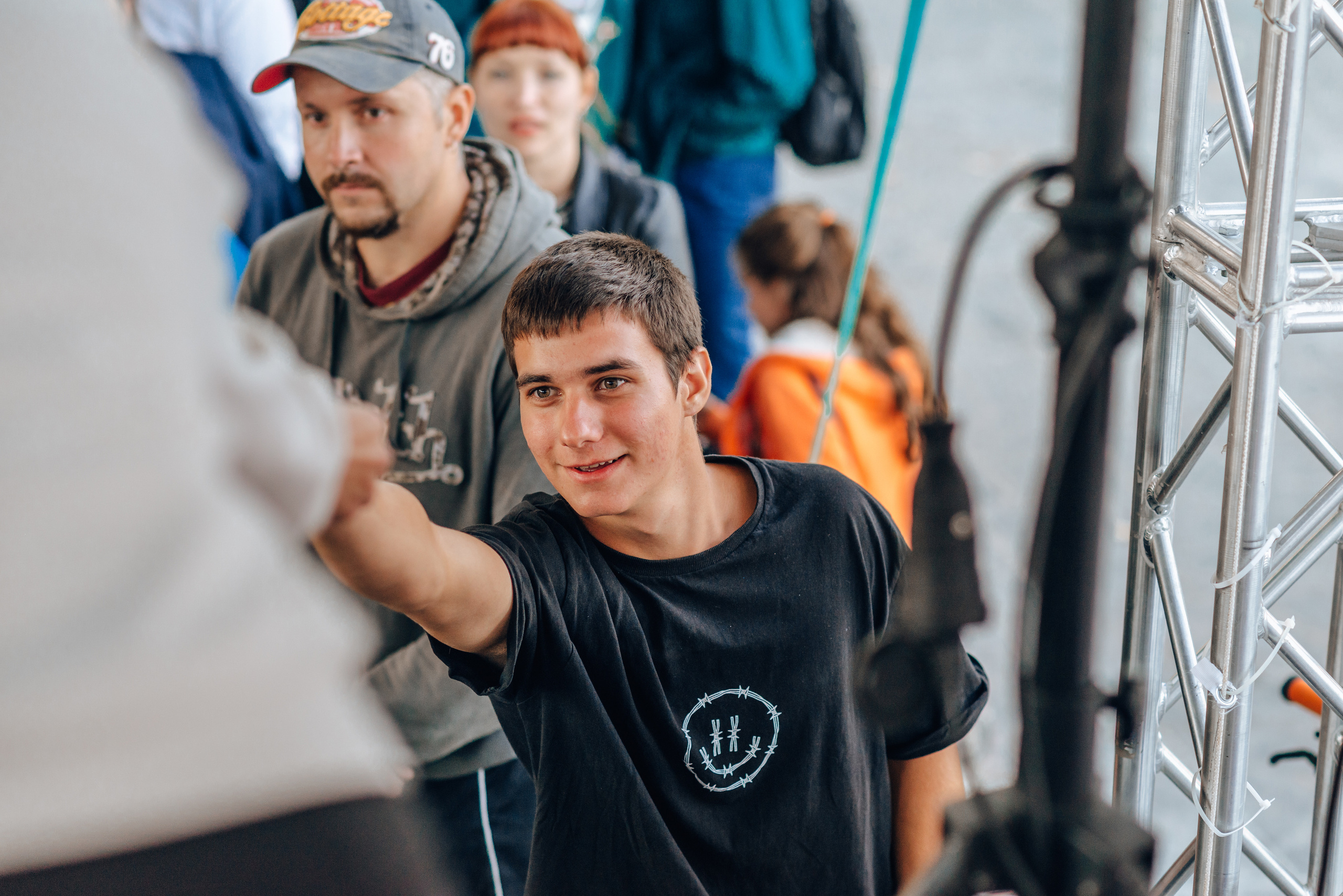 Фестиваль настольных игр «ПЕЧЕНЬКА». Детский и семейный фотограф Катерина Мишина