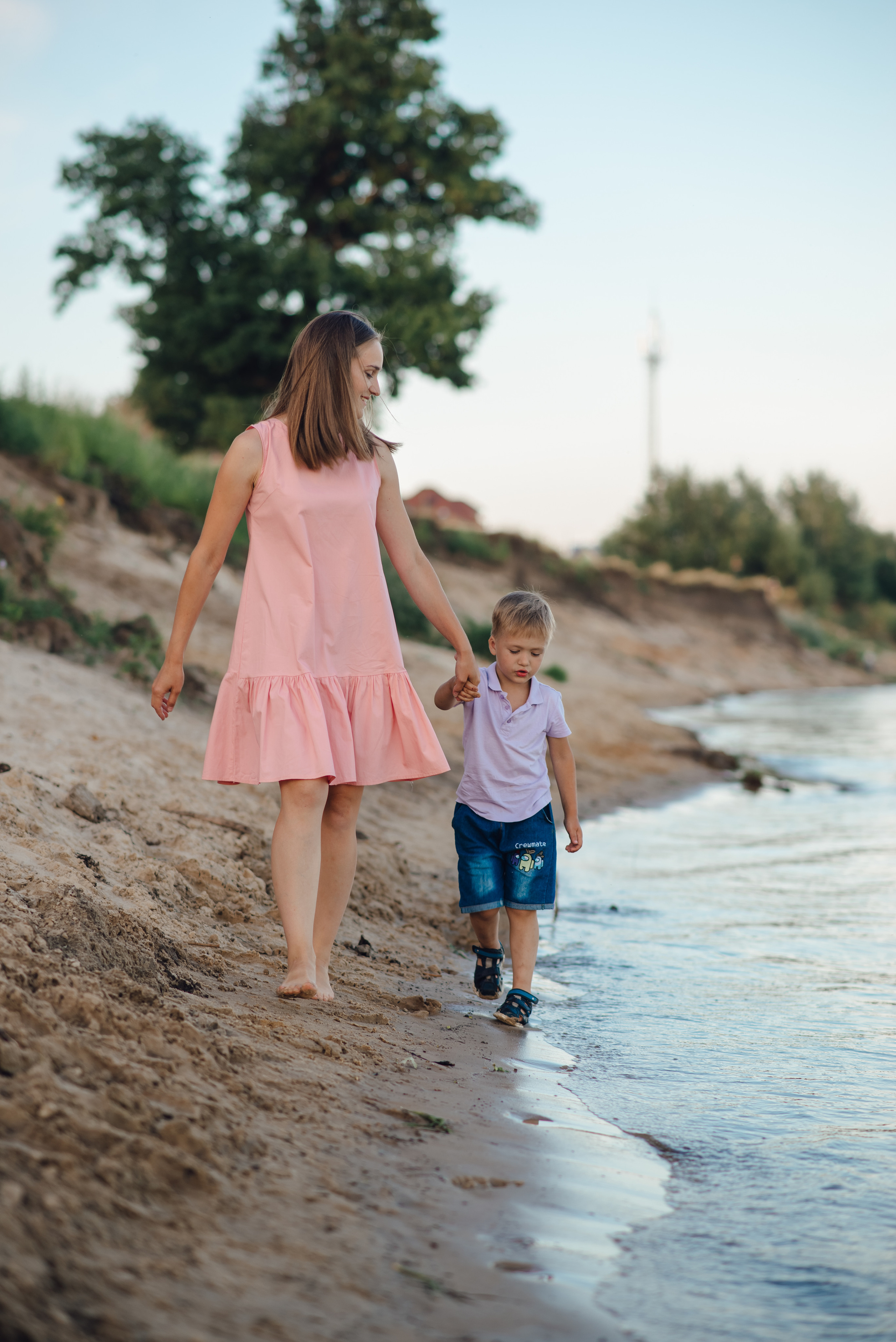 СЕМЕЙНАЯ. За Совцом Дз. Вера. Детский и семейный фотограф Катерина Мишина