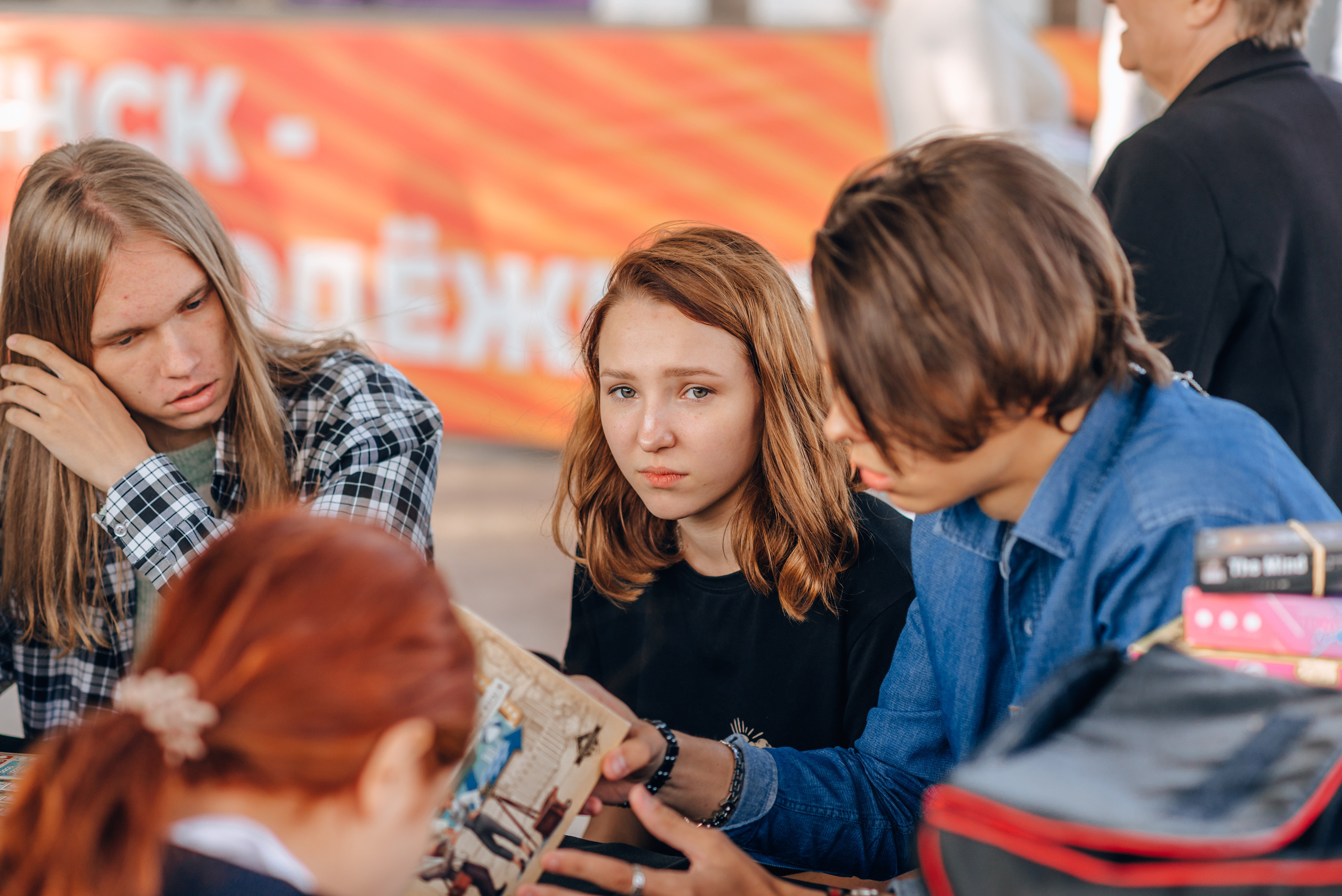 Фестиваль настольных игр «ПЕЧЕНЬКА». Детский и семейный фотограф Катерина Мишина