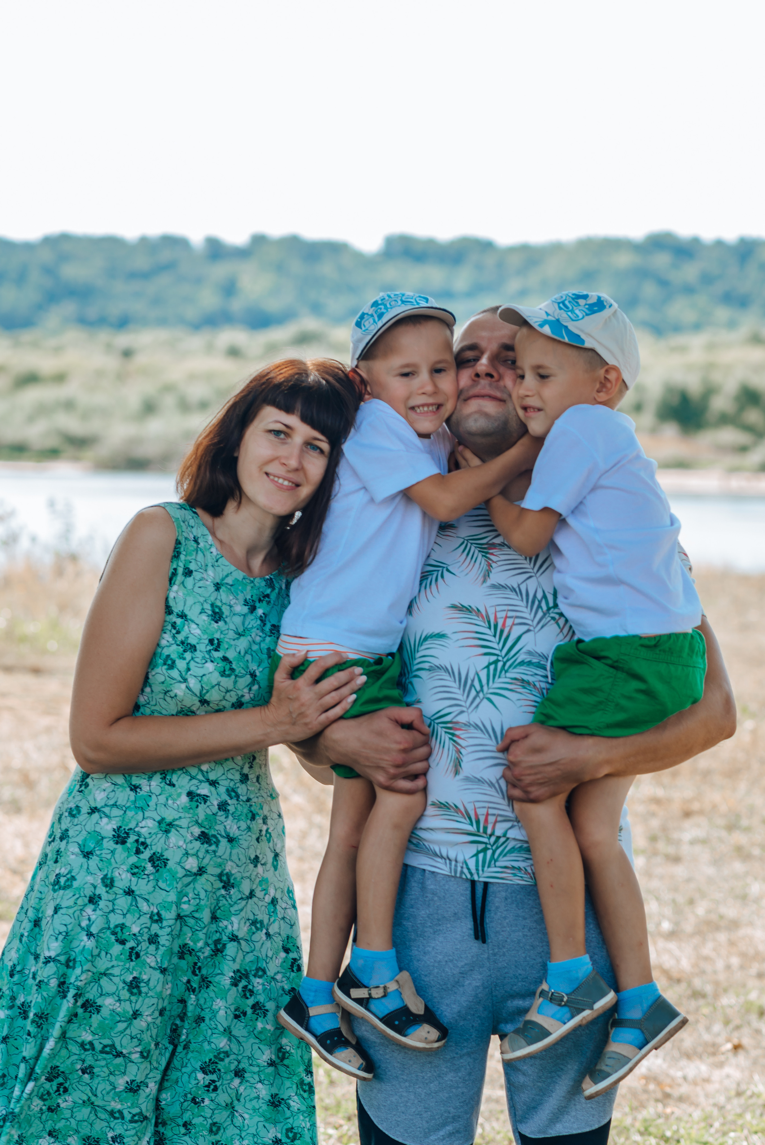 Елена +Павел=Кирилл и Андрей. Детский и семейный фотограф Катерина Мишина