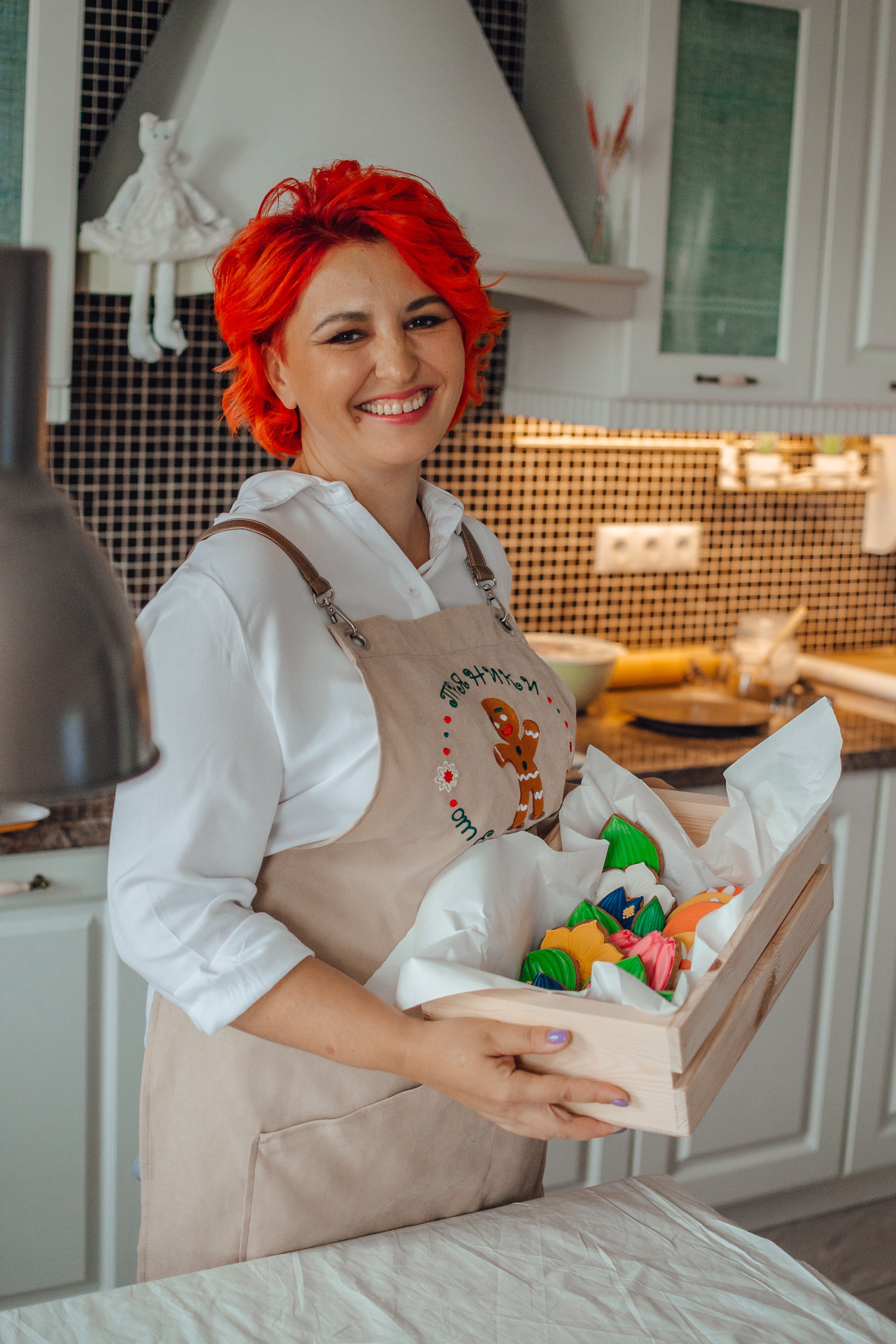 Елена. Домашняя съёмка. 1 час. Детский и семейный фотограф Катерина Мишина