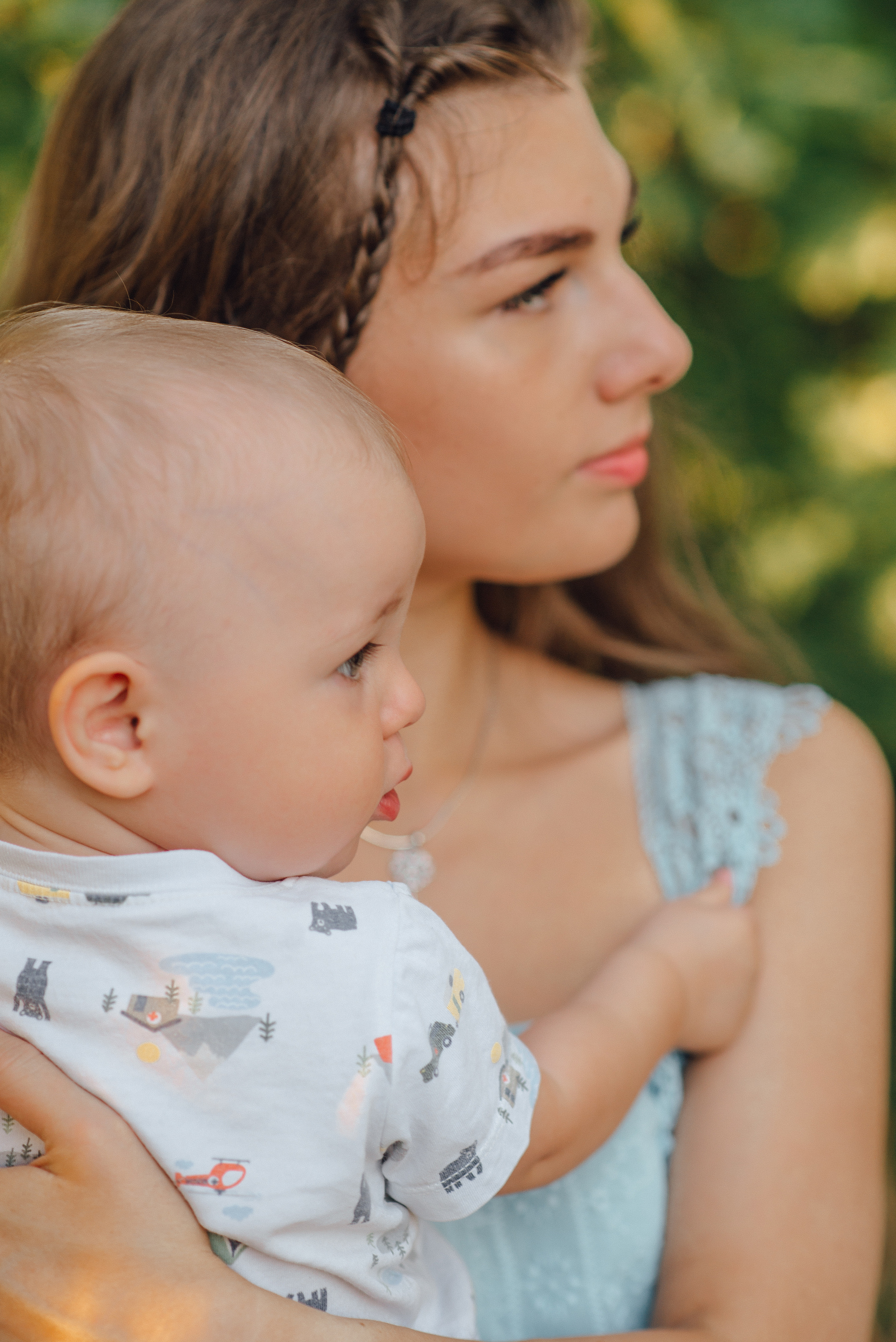 СЕМЕЙНАЯ. НН. Детский и семейный фотограф Катерина Мишина