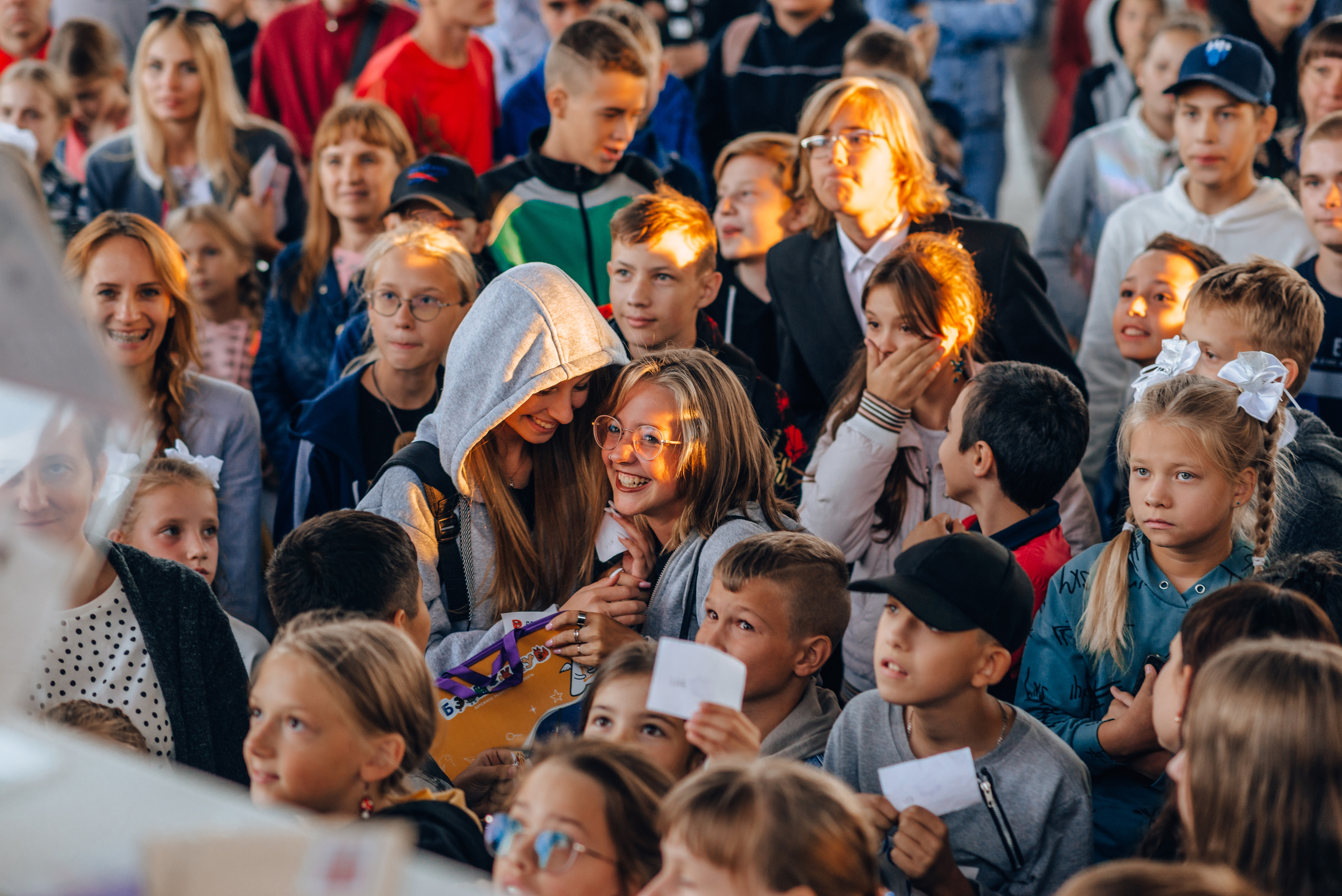 Фестиваль настольных игр «ПЕЧЕНЬКА». Детский и семейный фотограф Катерина Мишина