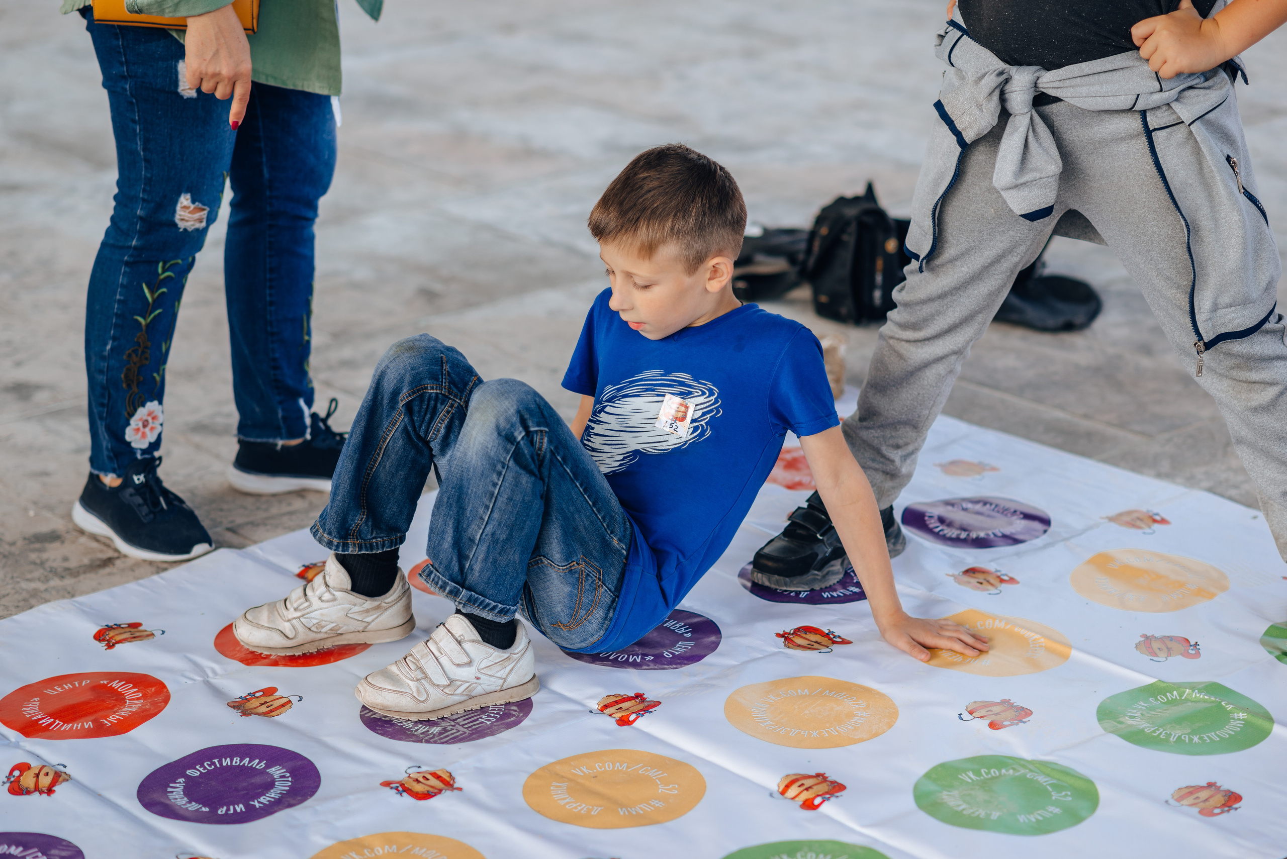 Фестиваль настольных игр «ПЕЧЕНЬКА». Детский и семейный фотограф Катерина Мишина