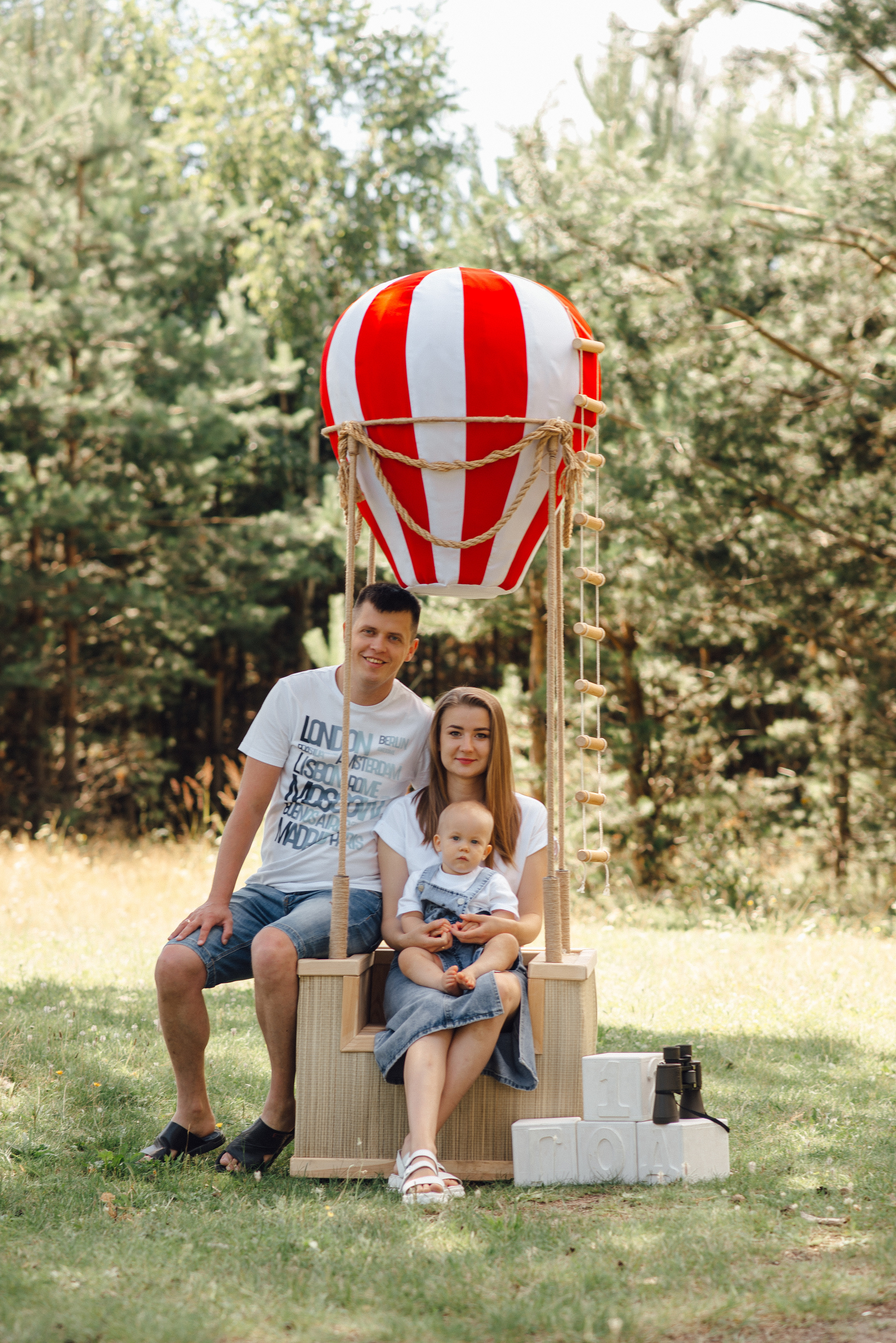 Юля+Дима=Артём. Детский и семейный фотограф Катерина Мишина