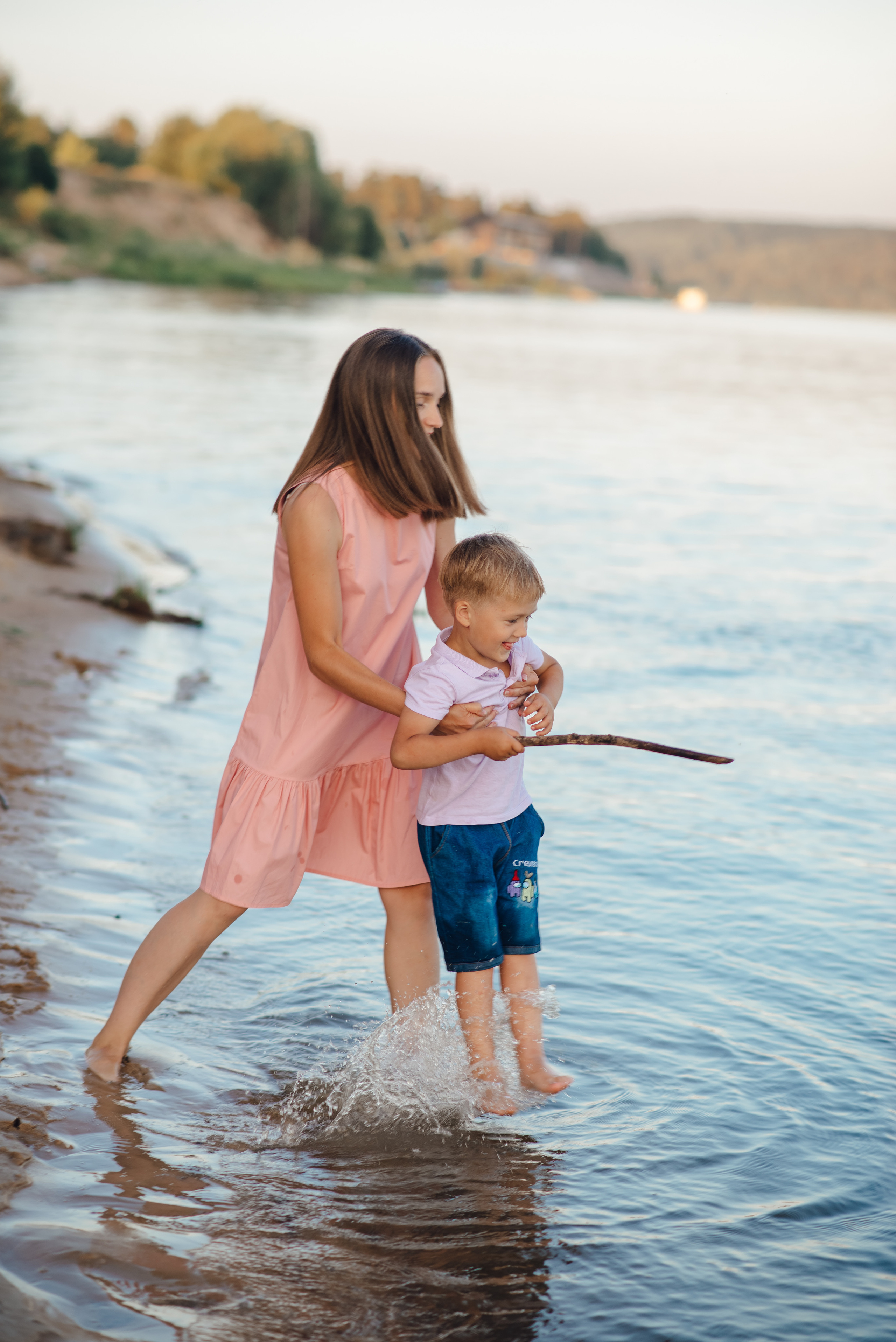 СЕМЕЙНАЯ. За Совцом Дз. Вера. Детский и семейный фотограф Катерина Мишина