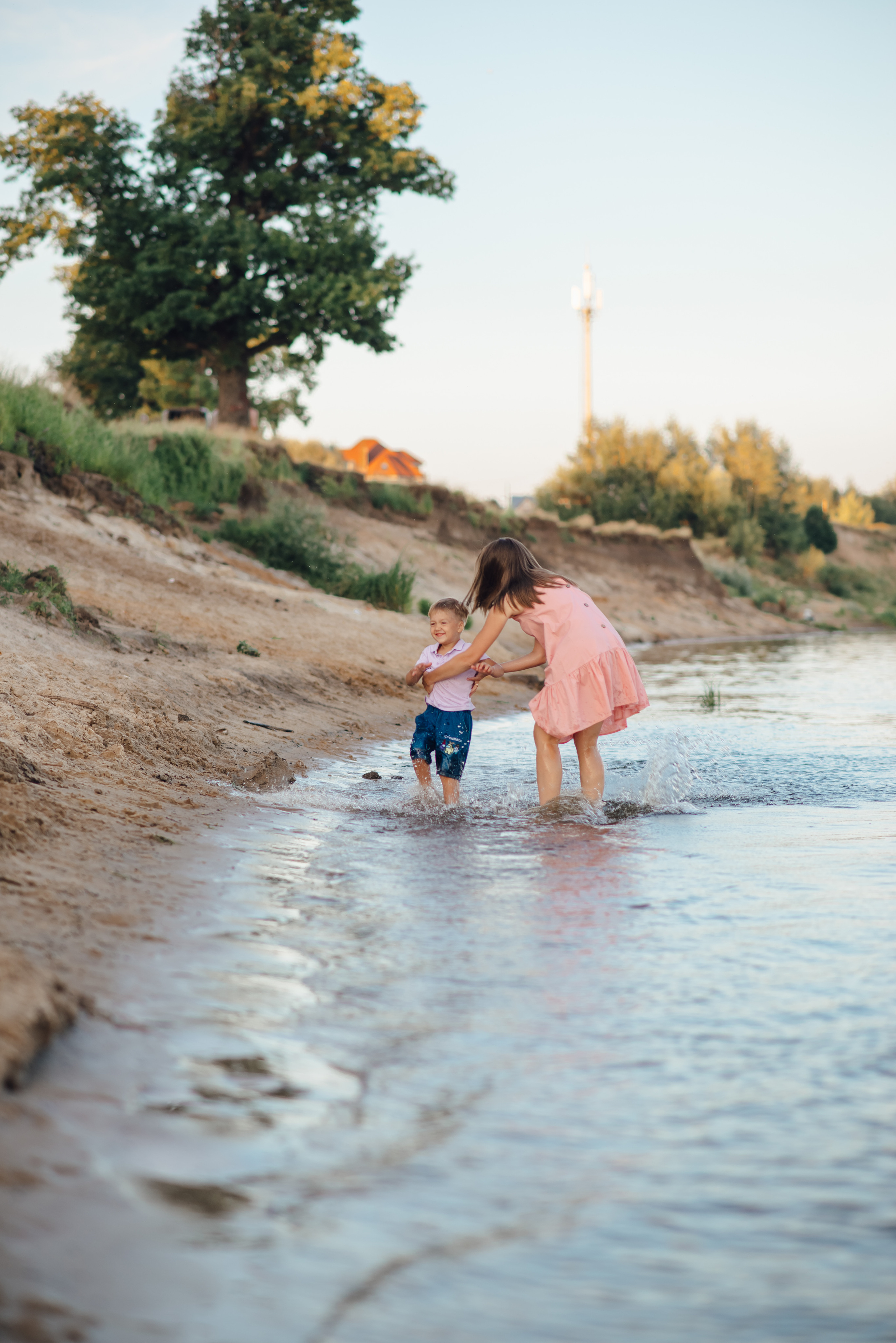 СЕМЕЙНАЯ. За Совцом Дз. Вера. Детский и семейный фотограф Катерина Мишина