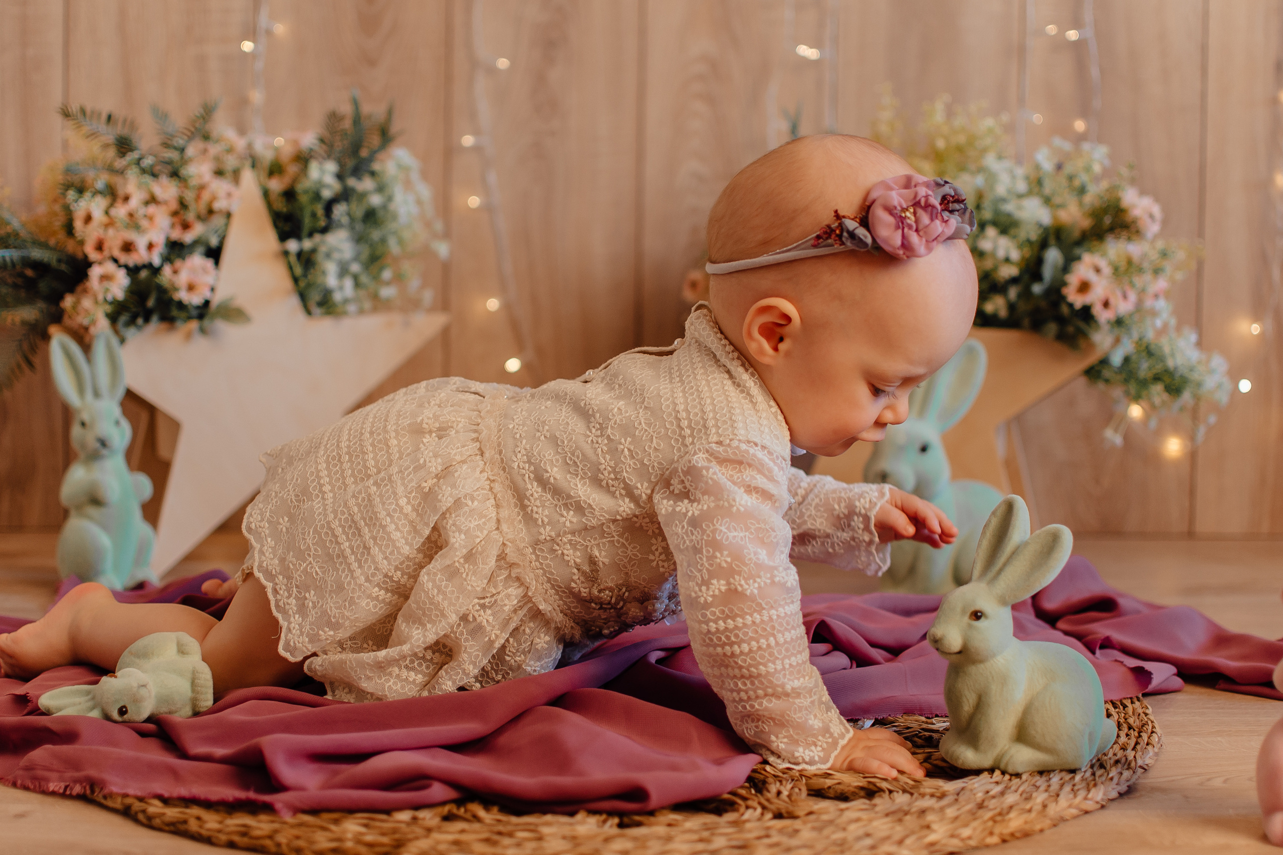 Аврора. ГОДИК. Детский и семейный фотограф Катерина Мишина