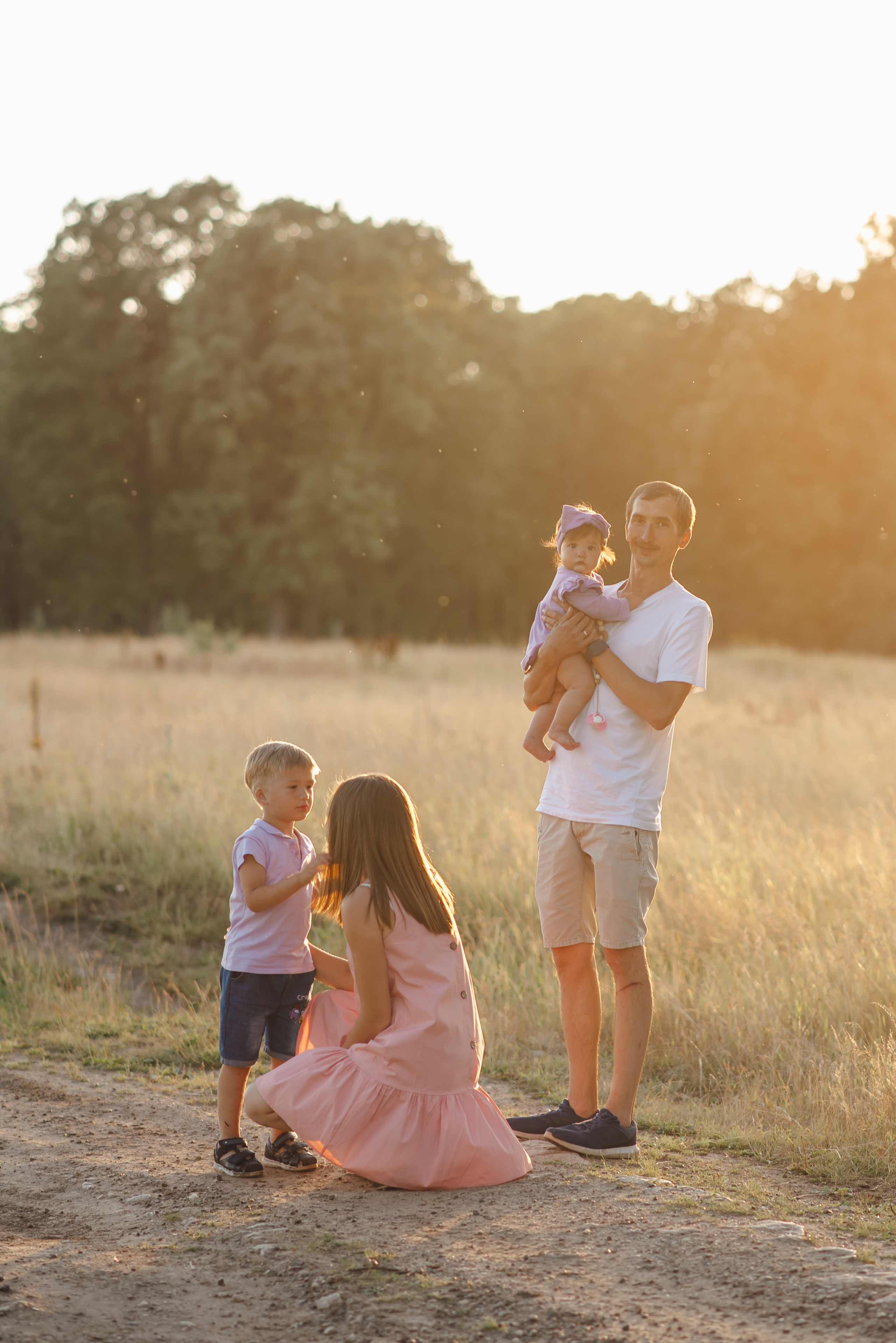 СЕМЕЙНАЯ. За Совцом Дз. Вера. Детский и семейный фотограф Катерина Мишина