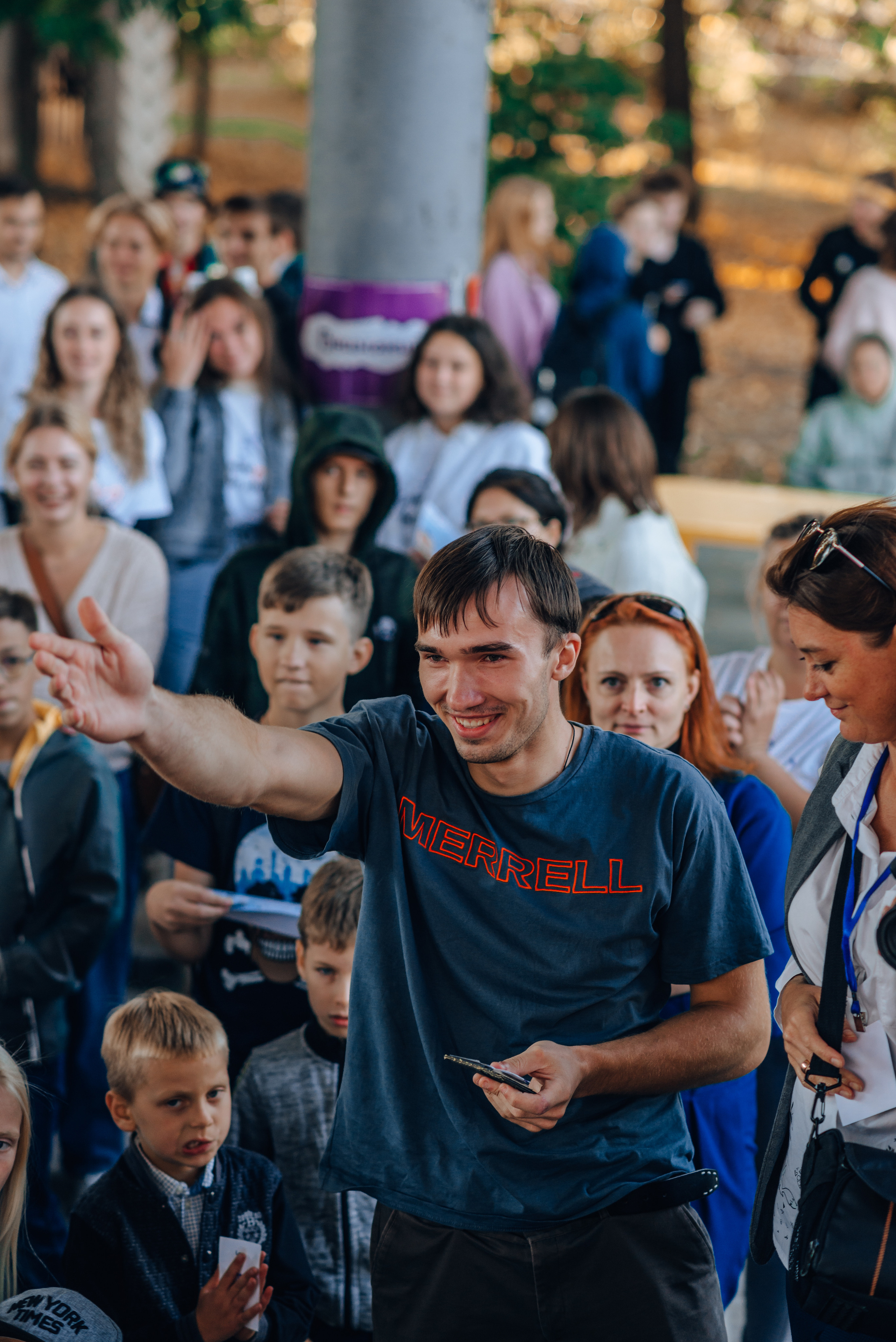 Фестиваль настольных игр «ПЕЧЕНЬКА». Детский и семейный фотограф Катерина Мишина