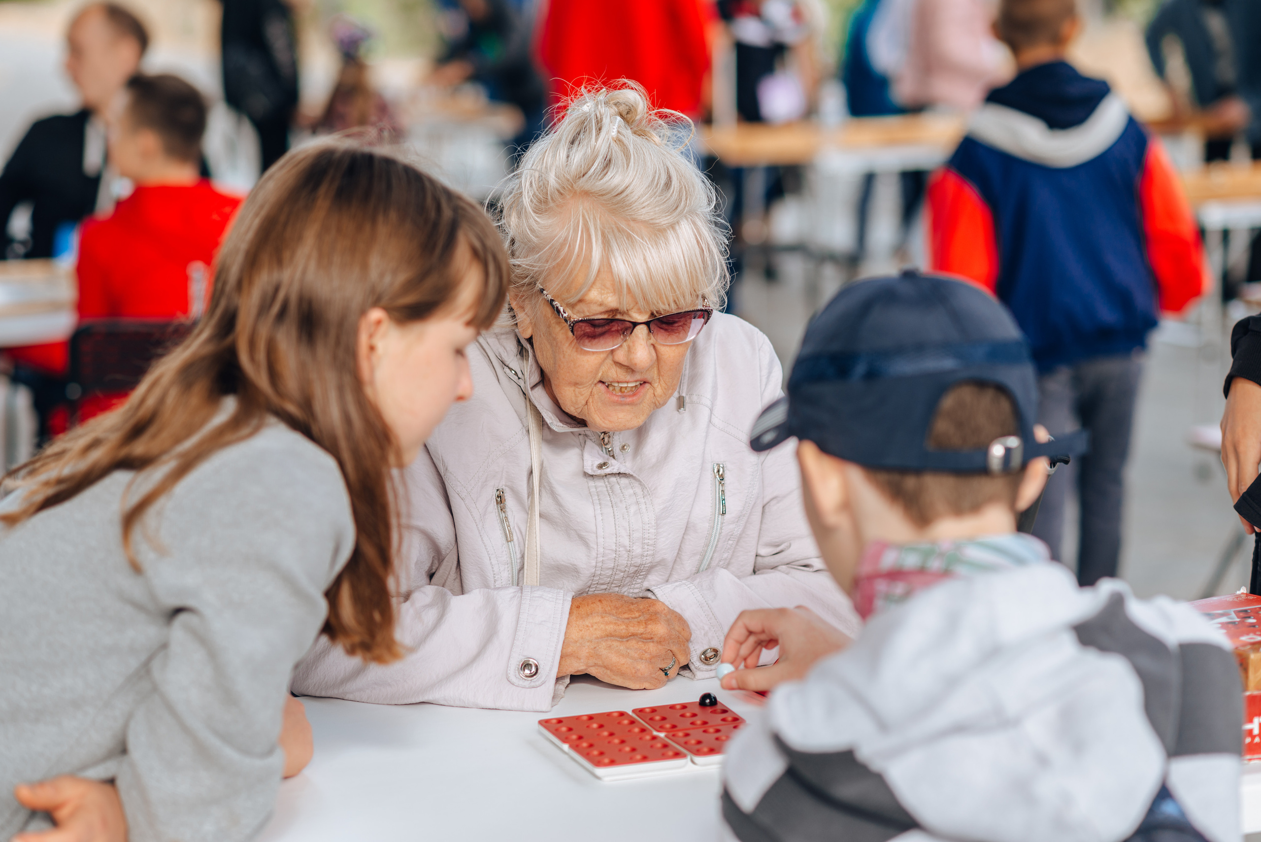 Фестиваль настольных игр «ПЕЧЕНЬКА». Детский и семейный фотограф Катерина Мишина