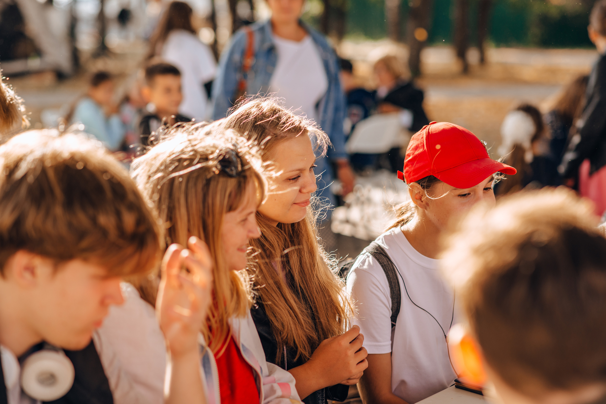 Фестиваль настольных игр «ПЕЧЕНЬКА». Детский и семейный фотограф Катерина Мишина
