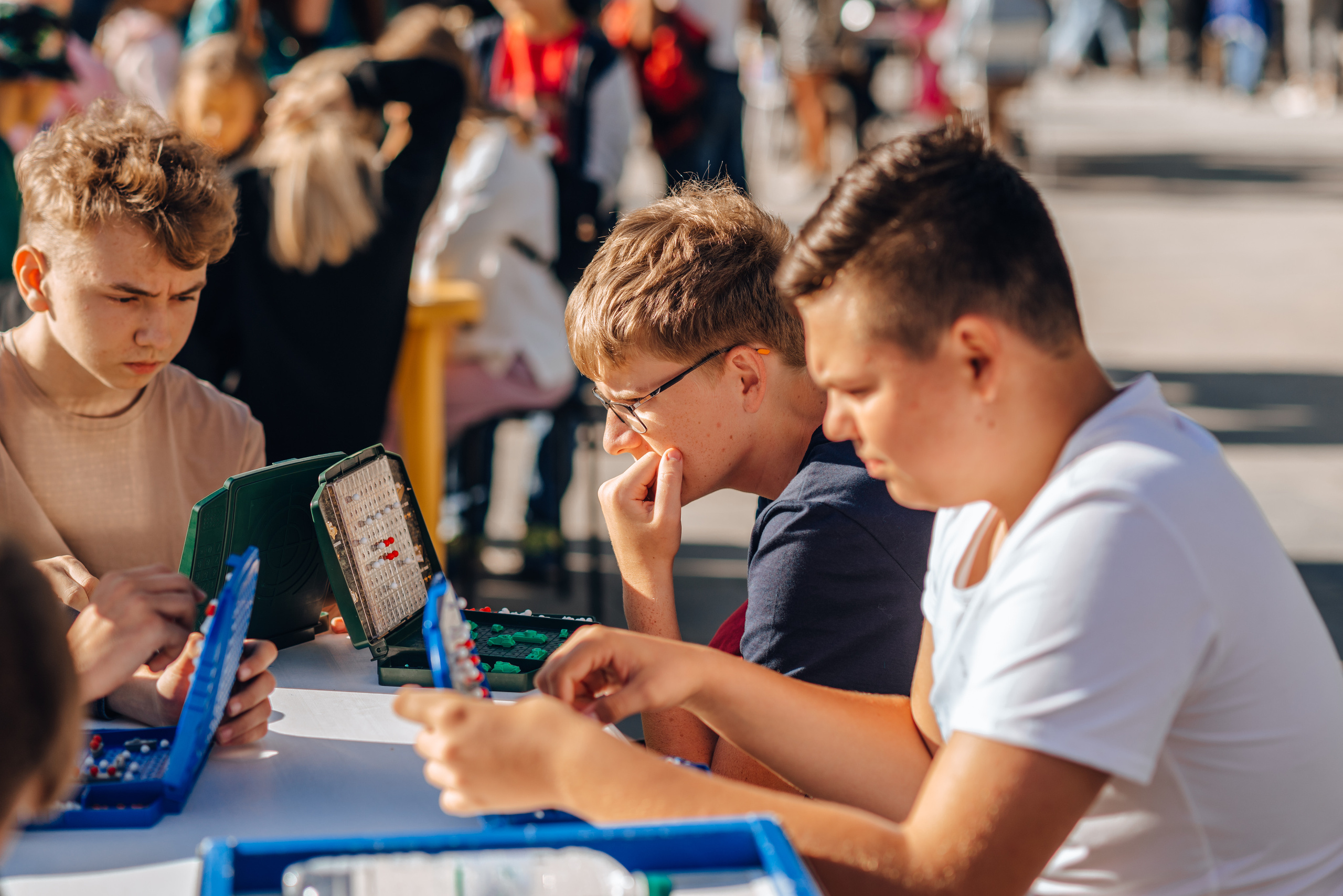 Фестиваль настольных игр «ПЕЧЕНЬКА». Детский и семейный фотограф Катерина Мишина