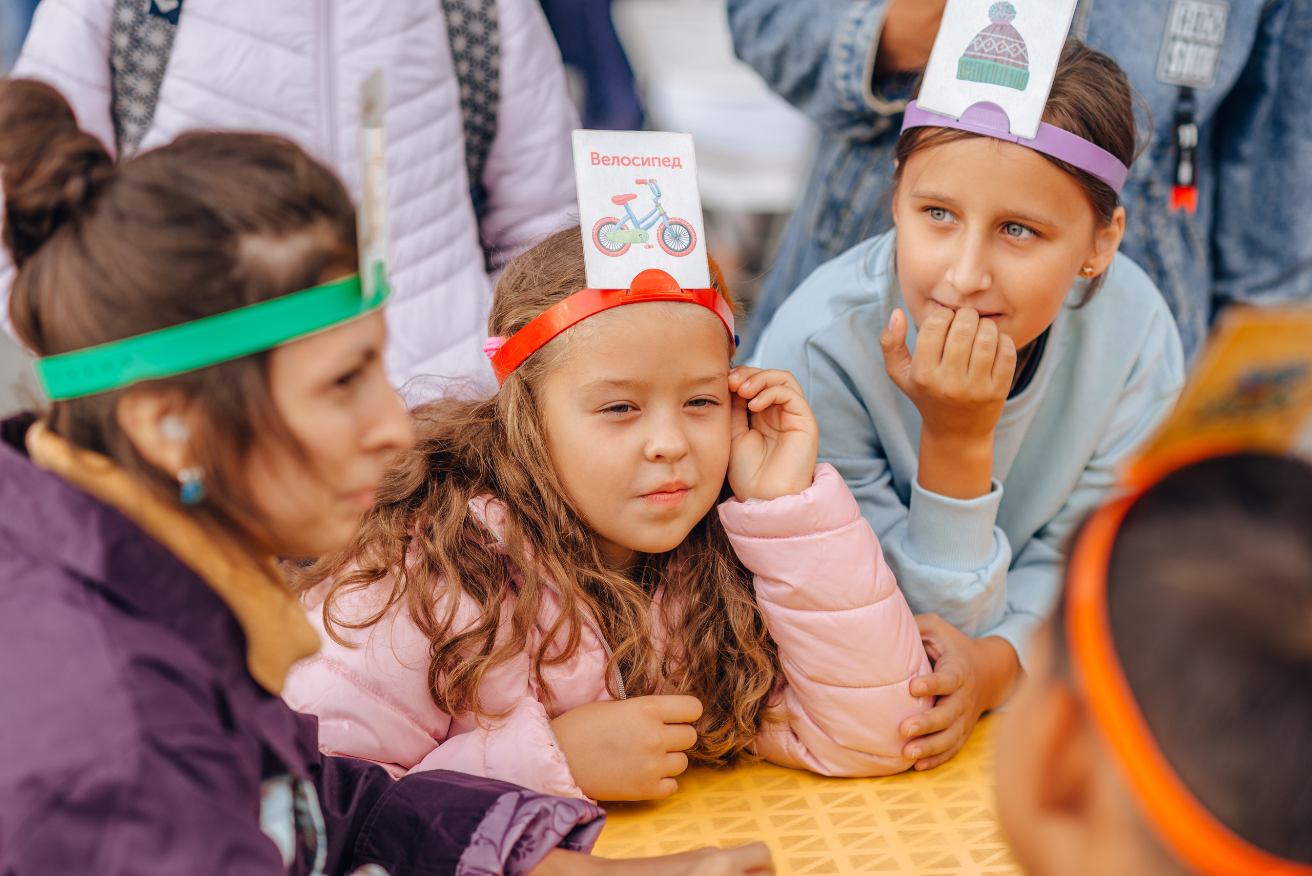 Фестиваль настольных игр «ПЕЧЕНЬКА». Детский и семейный фотограф Катерина Мишина