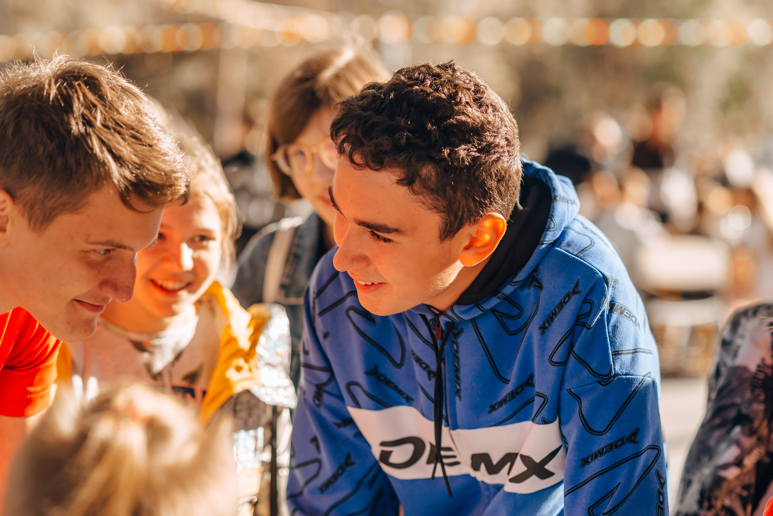 Фестиваль настольных игр «ПЕЧЕНЬКА». Детский и семейный фотограф Катерина Мишина