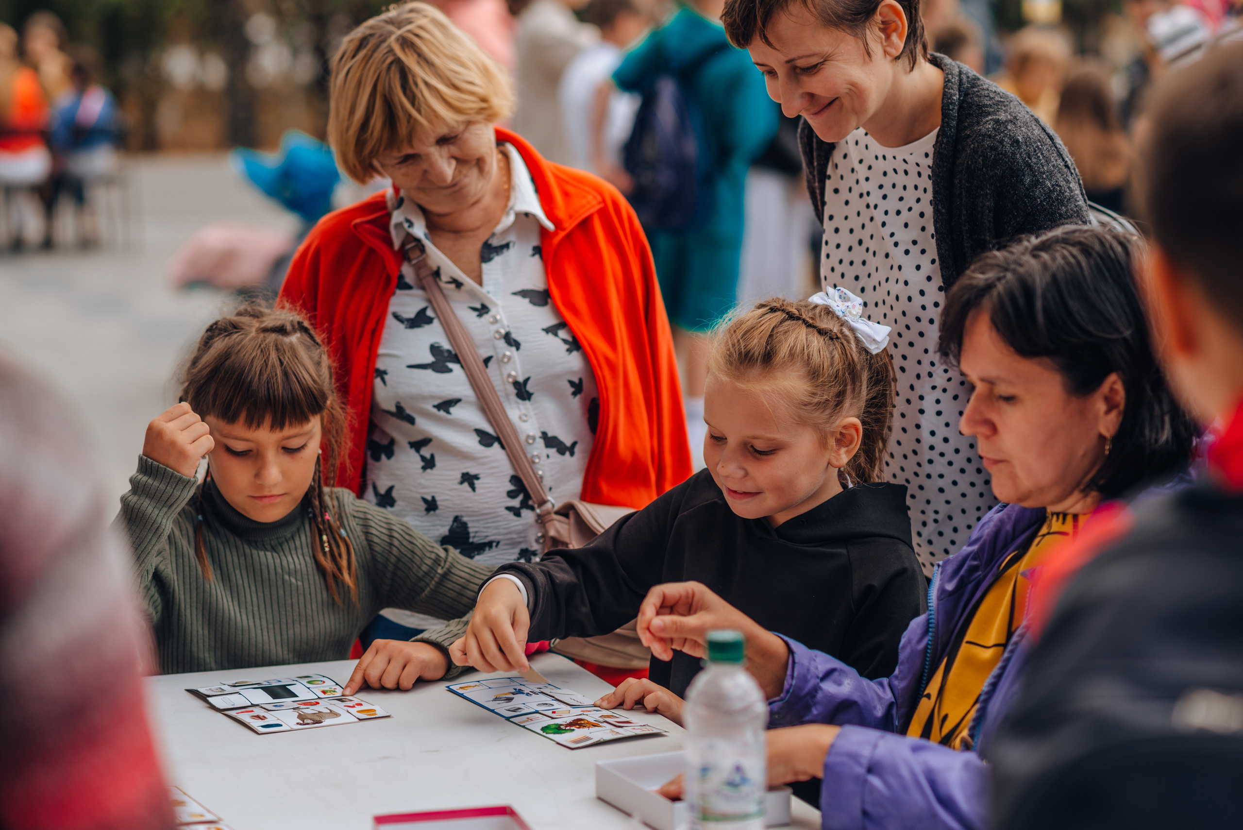 Фестиваль настольных игр «ПЕЧЕНЬКА». Детский и семейный фотограф Катерина Мишина